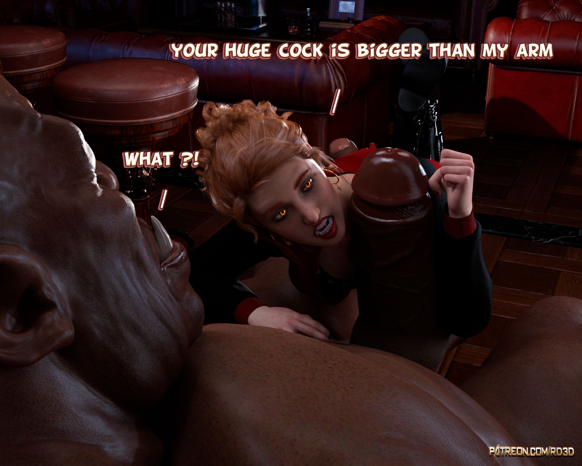Lust Predators [Real-Deal 3D] DILF Busters - Page 41