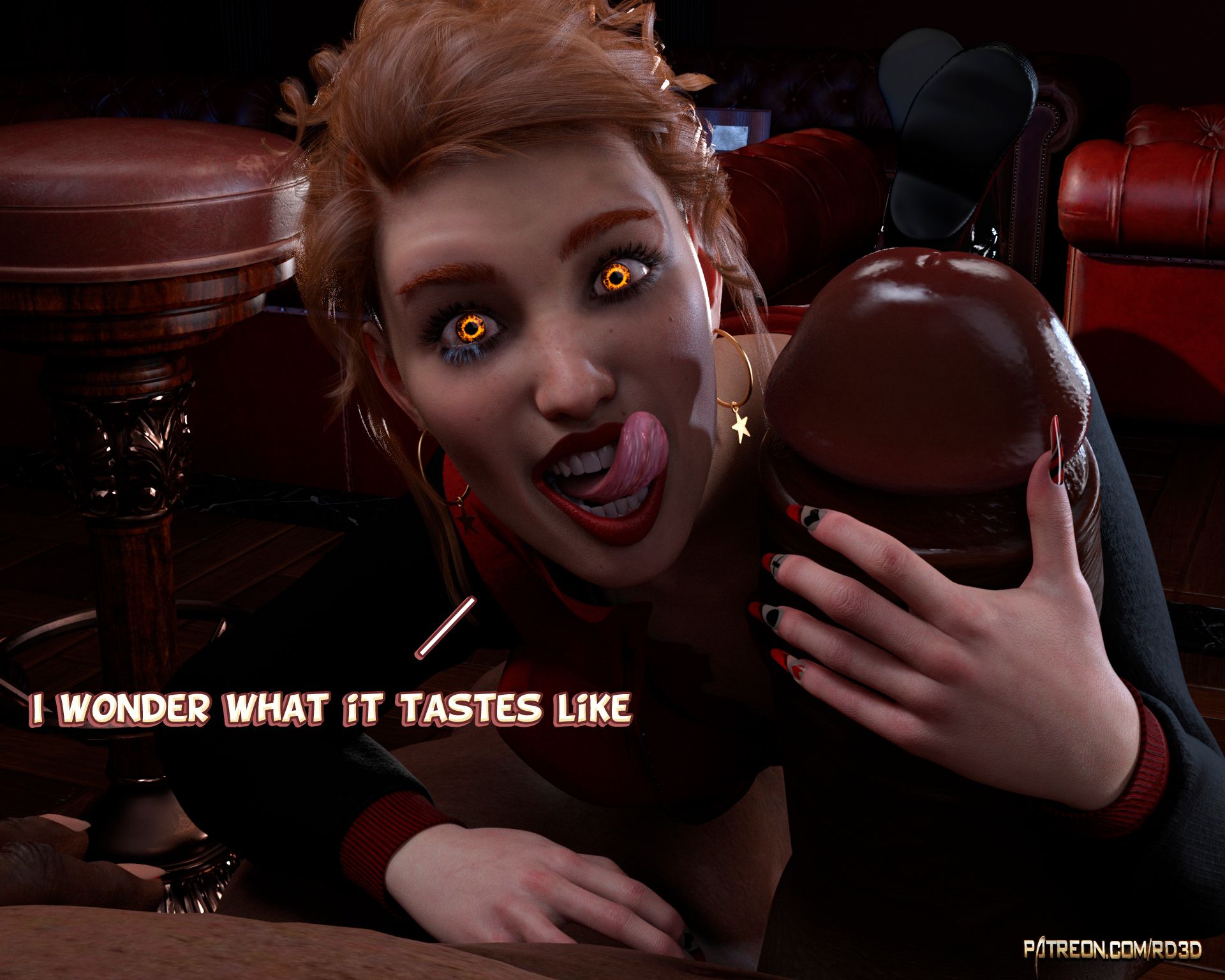 Lust Predators [Real-Deal 3D] DILF Busters - Page 42