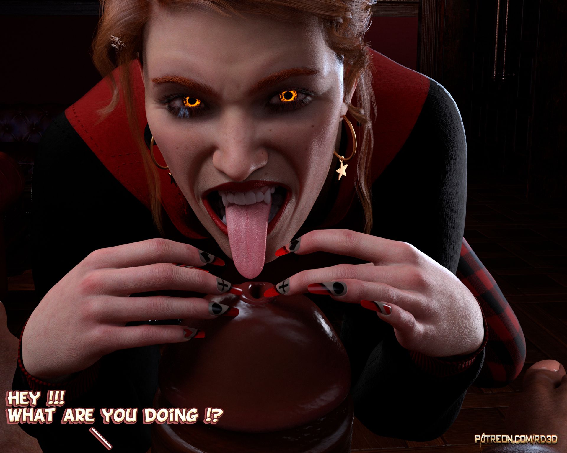 Lust Predators [Real-Deal 3D] DILF Busters - Page 43