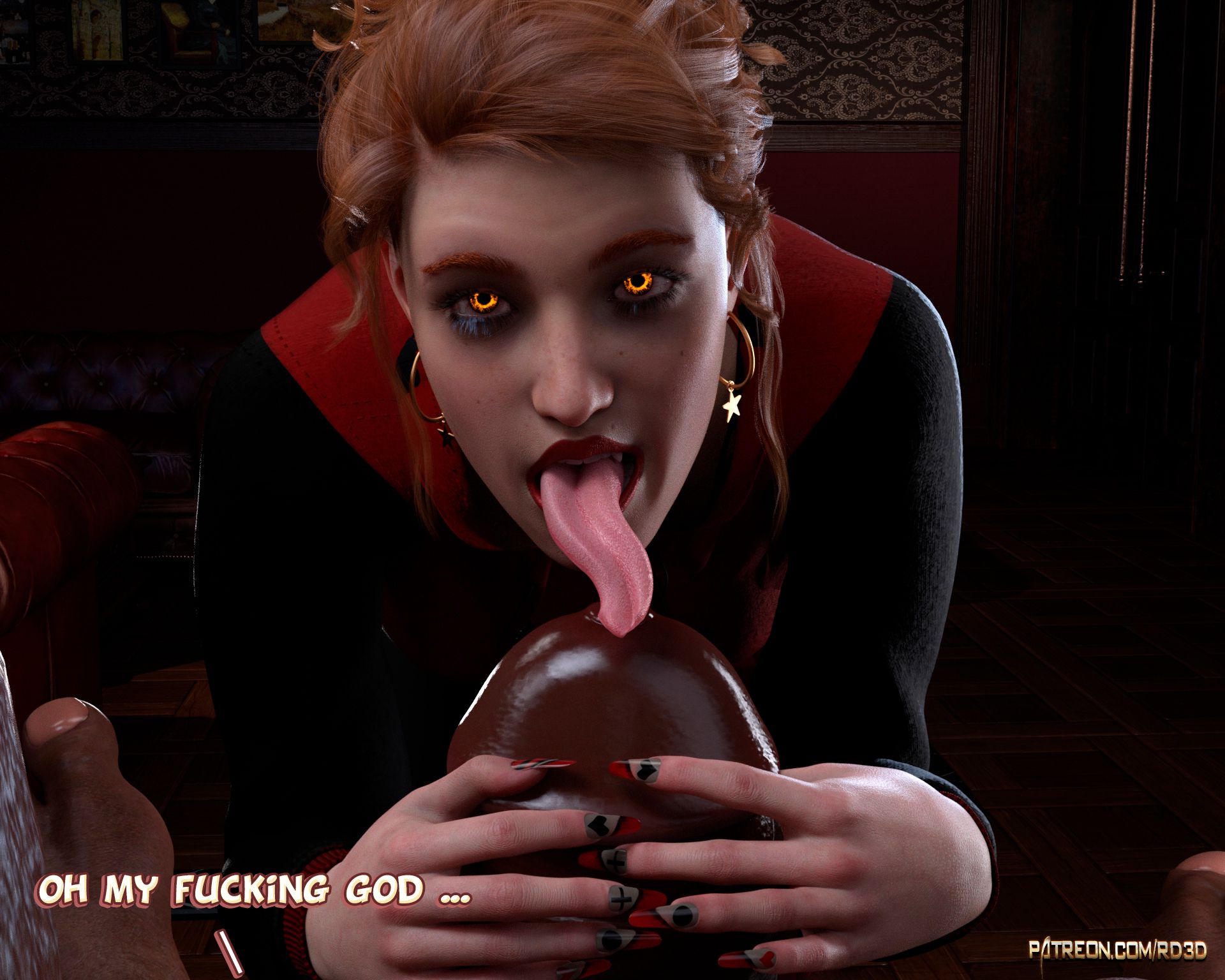 Lust Predators [Real-Deal 3D] DILF Busters - Page 44