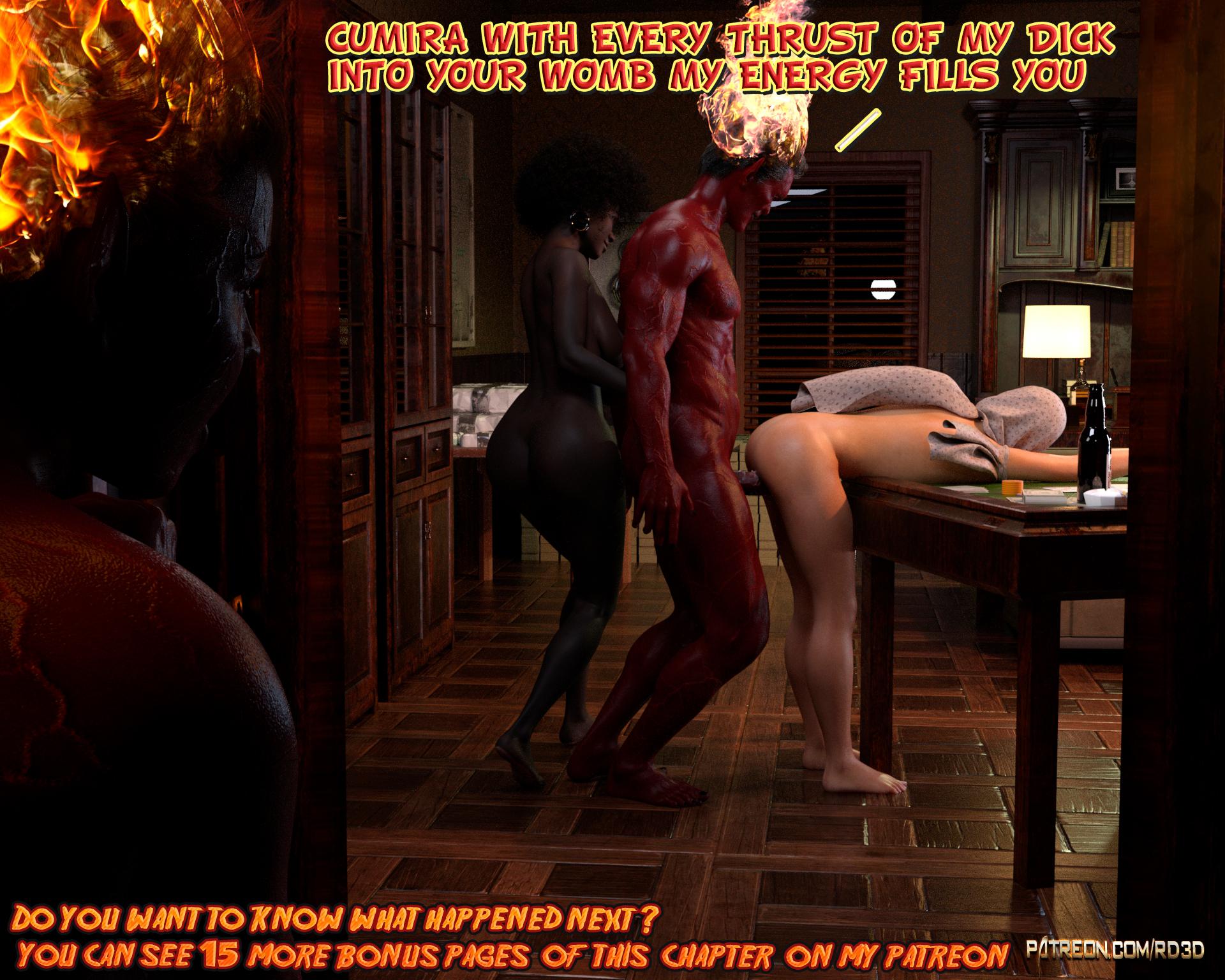 Lust Predators [Real-Deal 3D] DILF Busters - Page 74