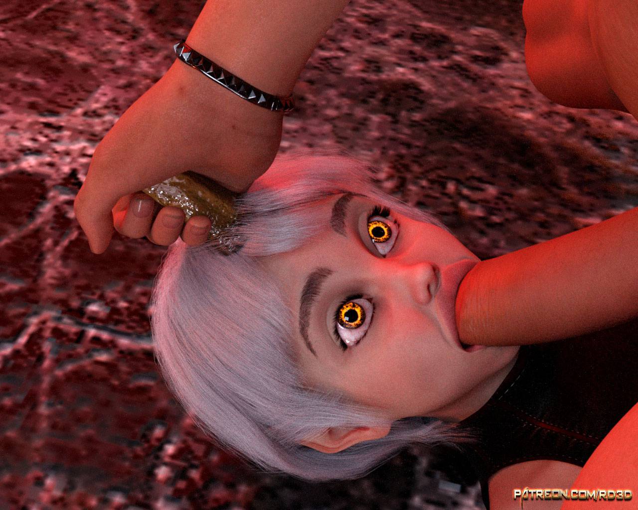 Lust Predators [Real-Deal 3D] Demon Pact - Page 19
