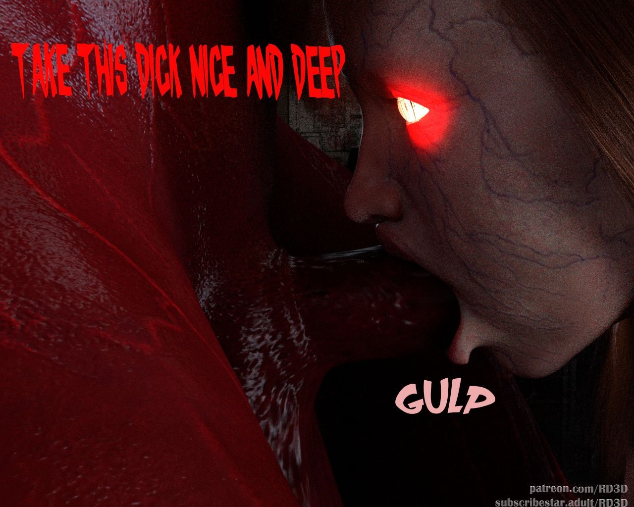 Lust Predators [Real-Deal 3D] Prologue - Page 24