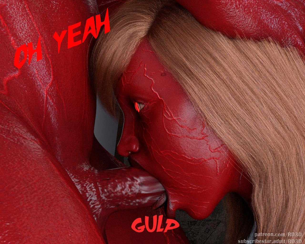 Lust Predators [Real-Deal 3D] Prologue - Page 25