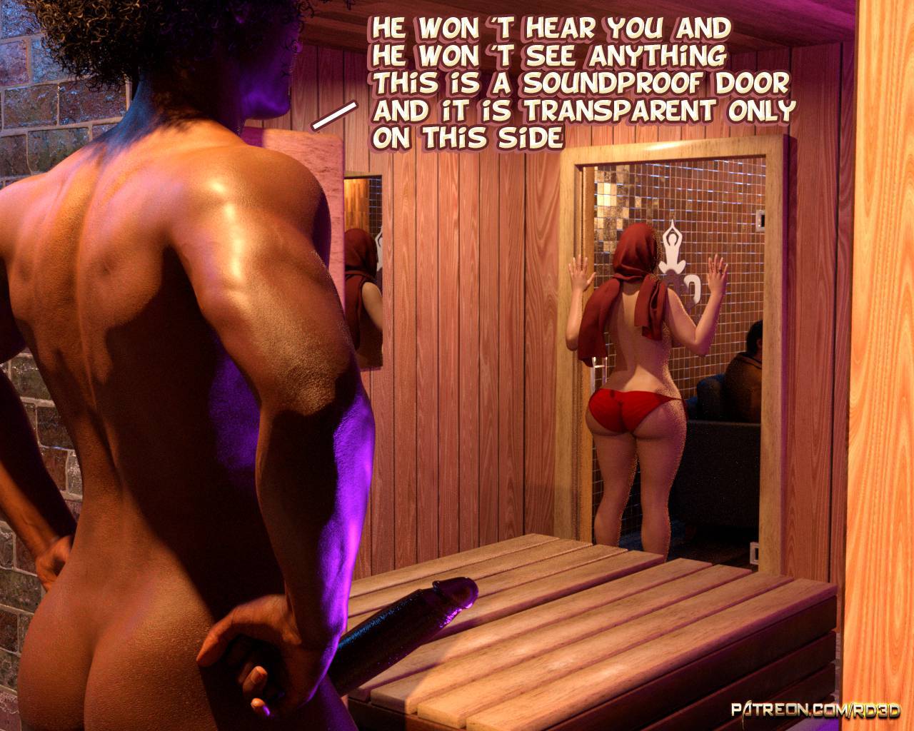 Lust Predators [Real-Deal 3D] Chapter 10 - Page 85