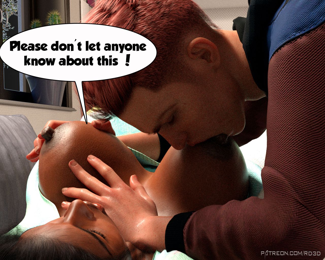 Lust Predators [Real-Deal 3D] Chapter 2 - Page 17