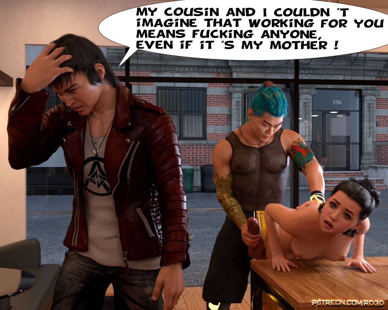 Lust Predators [Real-Deal 3D] Chapter 5 - Page 99