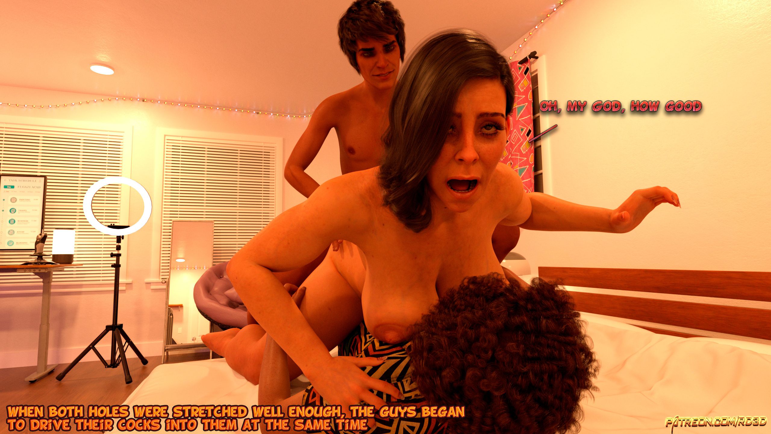 Lust Predators [Real-Deal 3D] Reworked - Chapter 7 - Lust Streamers - Page 65