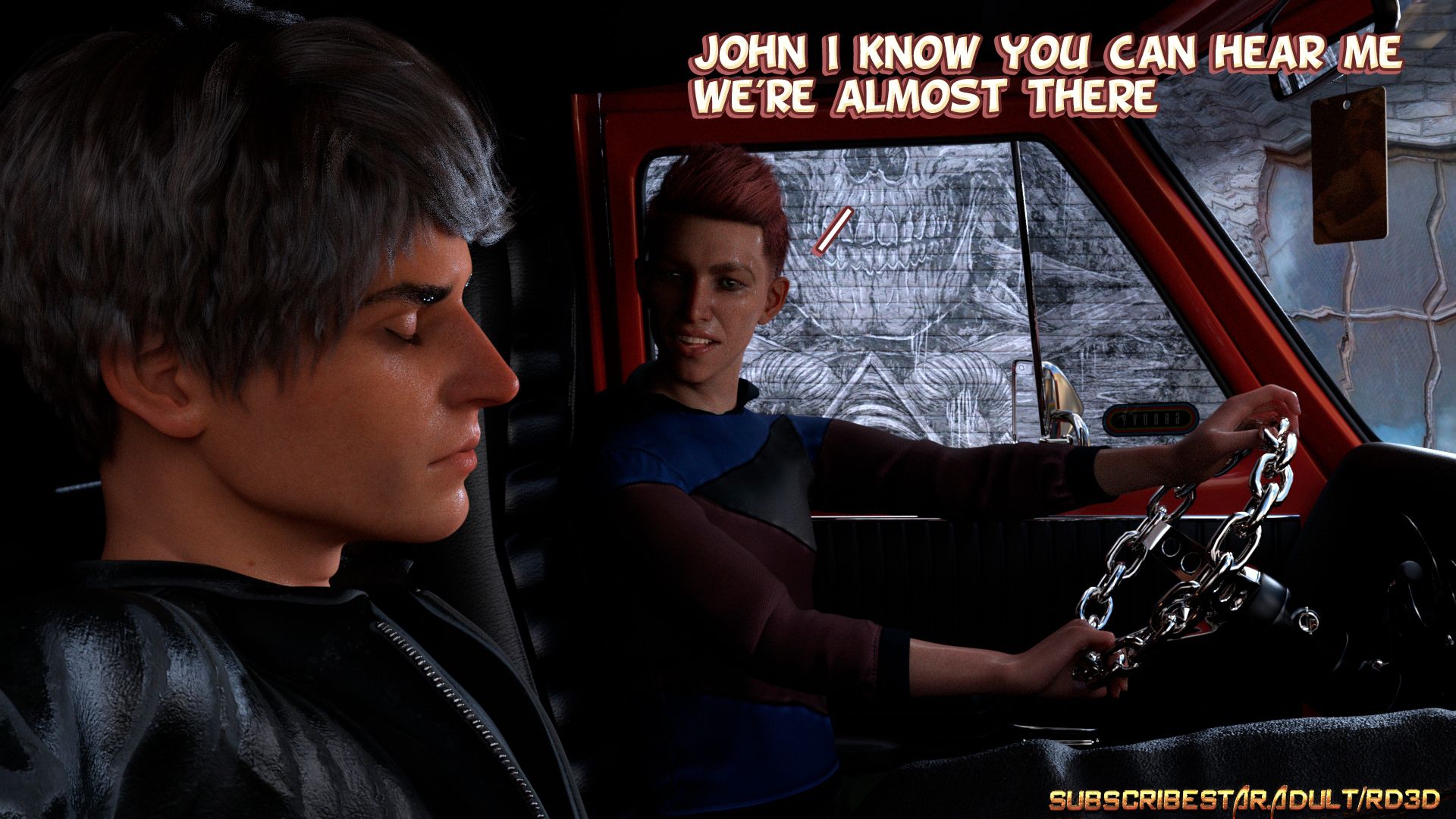 MILF Hunters [Real-Deal 3D] Chapter 1 - Page 3