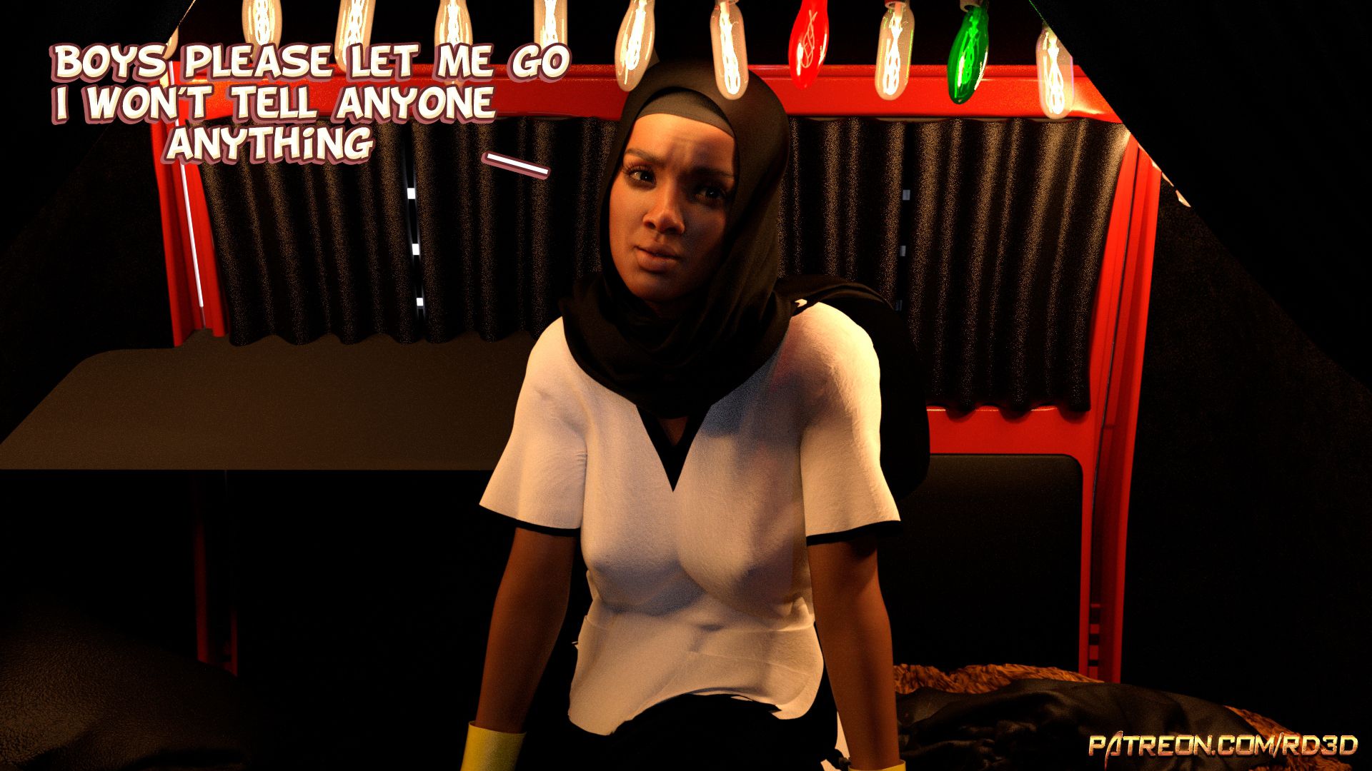 MILF Hunters [Real-Deal 3D] Chapter 1 - Page 49