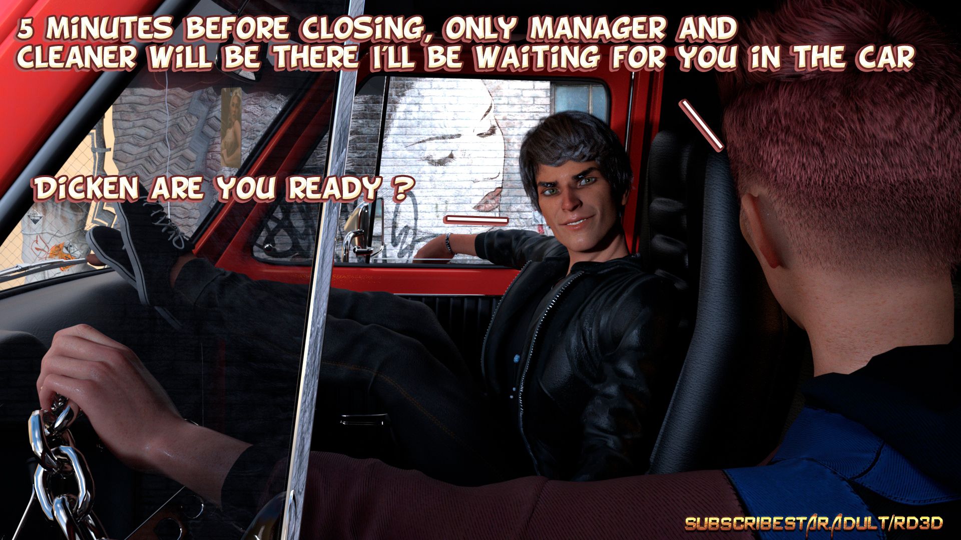 MILF Hunters [Real-Deal 3D] Chapter 1 - Page 5