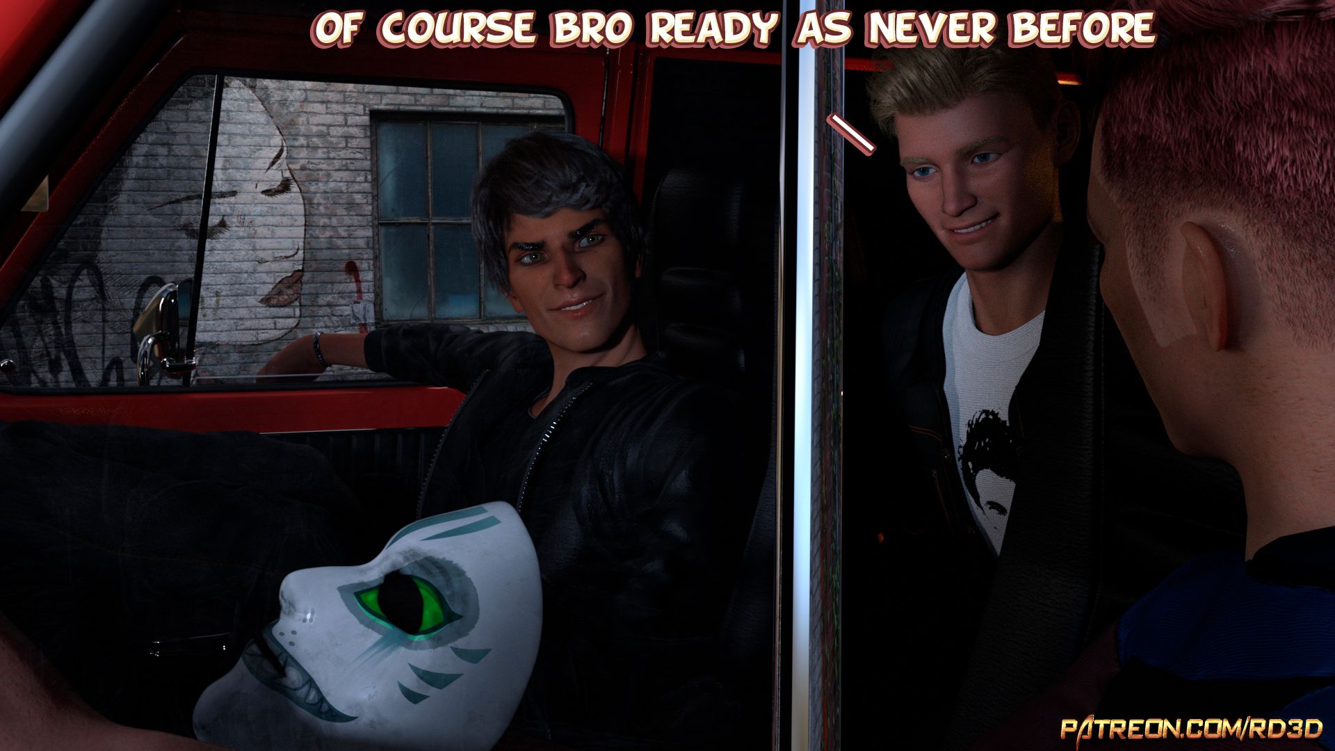 MILF Hunters [Real-Deal 3D] Chapter 1 - Page 6