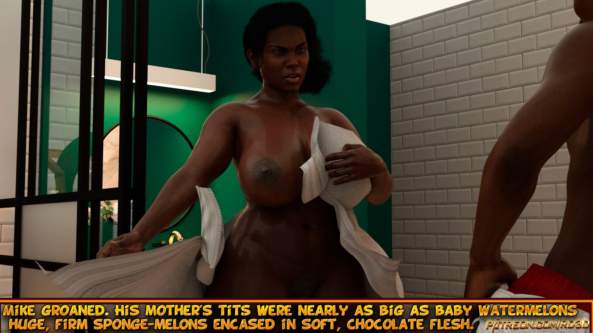MILF Hunters [Real-Deal 3D] Chapter 2 - Page 15
