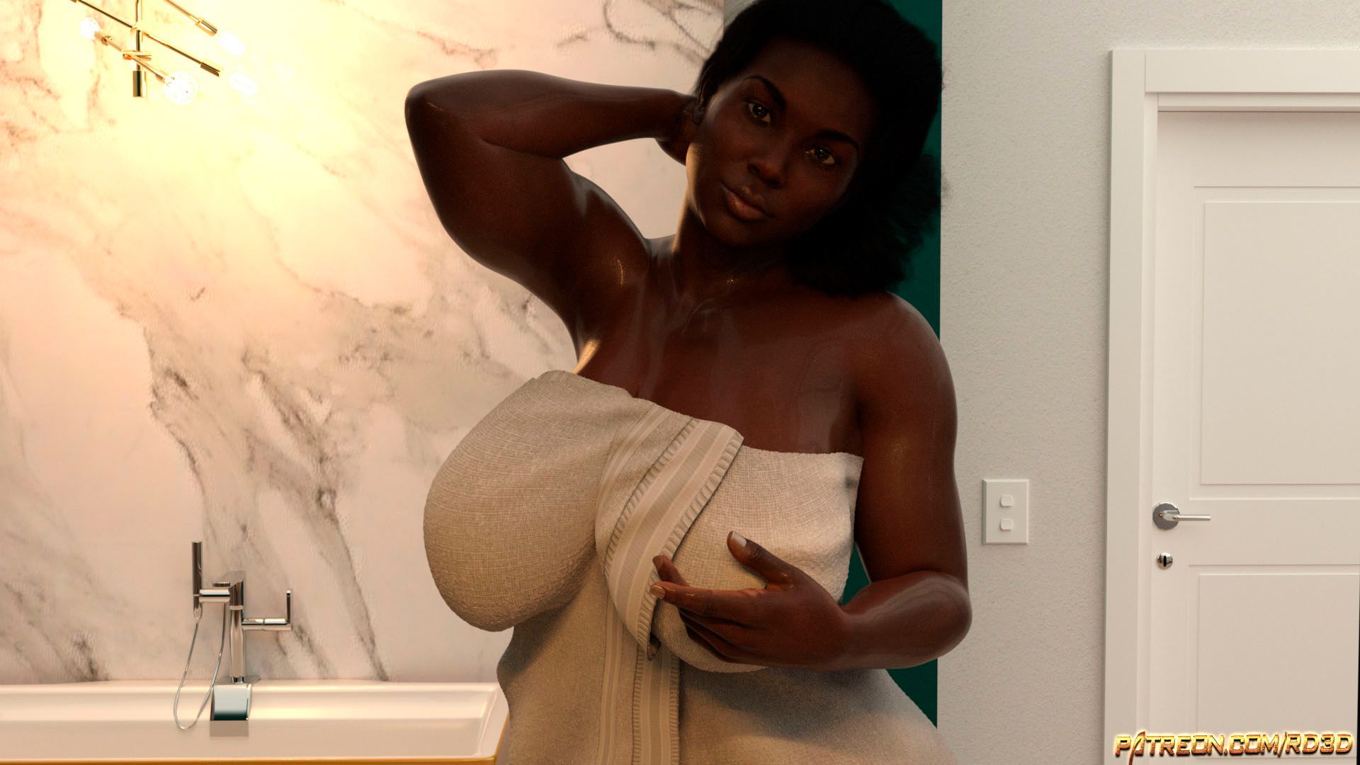 MILF Hunters [Real-Deal 3D] Chapter 2 - Page 3