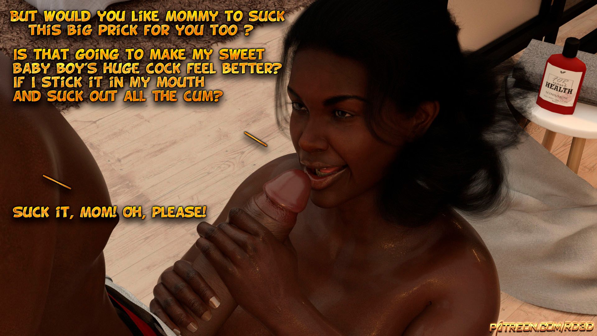 MILF Hunters [Real-Deal 3D] Chapter 2 - Page 31