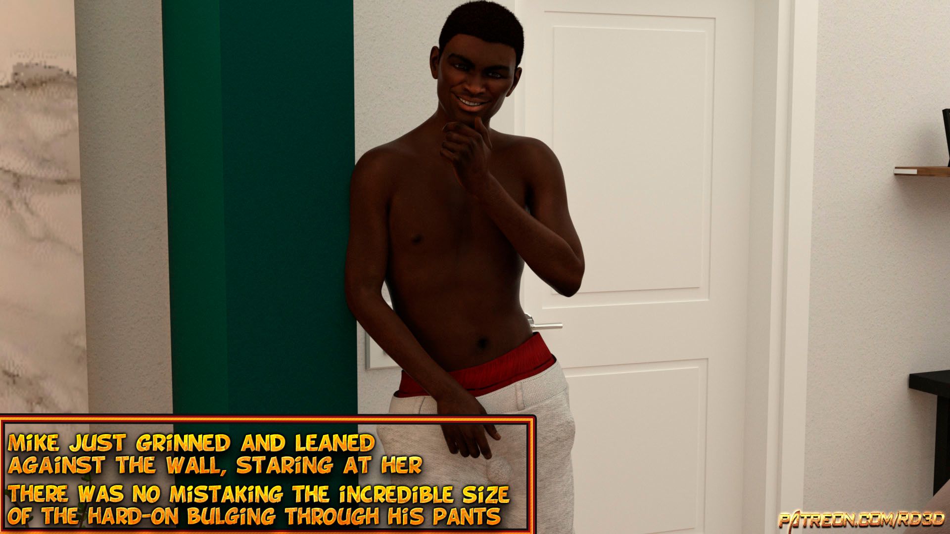 MILF Hunters [Real-Deal 3D] Chapter 2 - Page 8