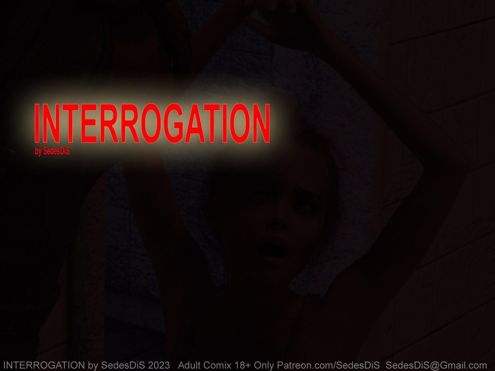 Interrogation [SedesDiS] Chapter 1 - Page 258