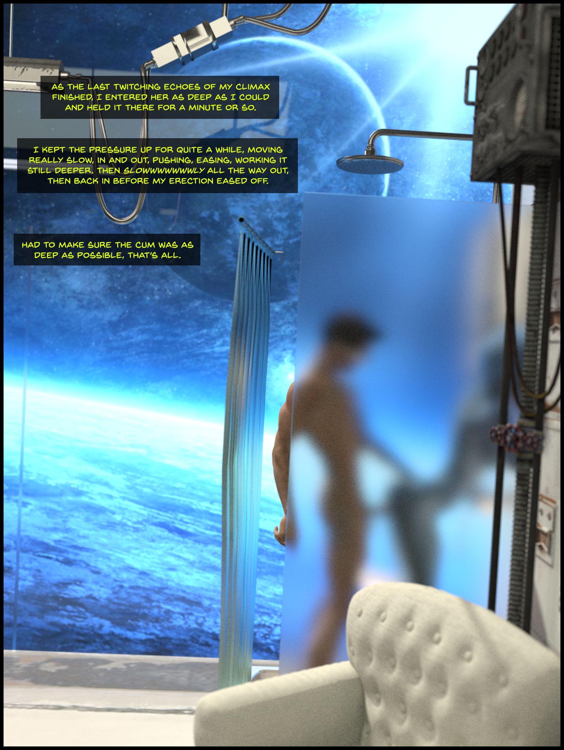 The Adventures of Madiy & Crash [Sindy Anna Jones] Chapter 2 - Page 34