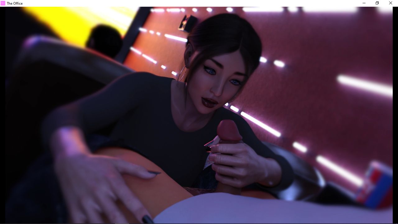 The Office [DamagedCoda] Chapter 5 - Page 41