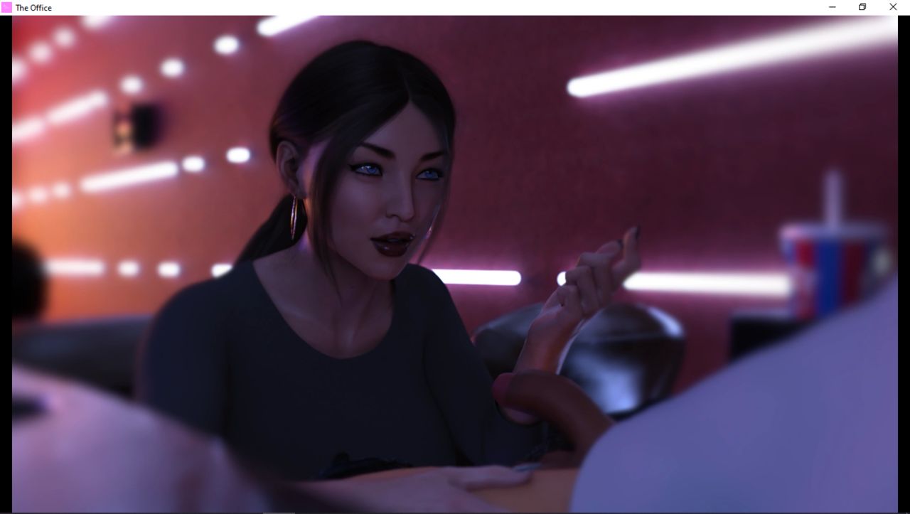 The Office [DamagedCoda] Chapter 5 - Page 47