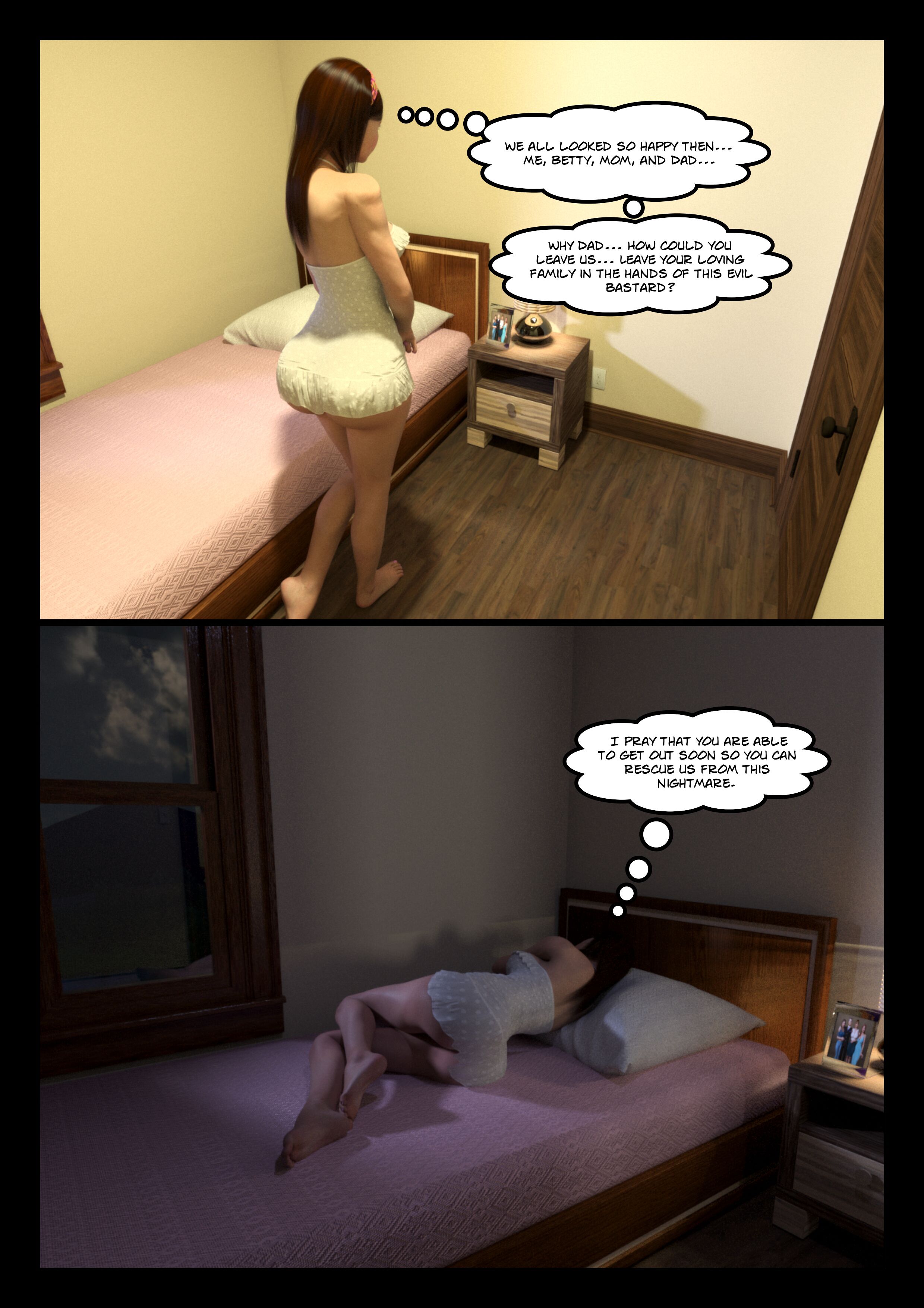 Uncle Carlos [Moiarte3D] Chapter 2 - Page 17
