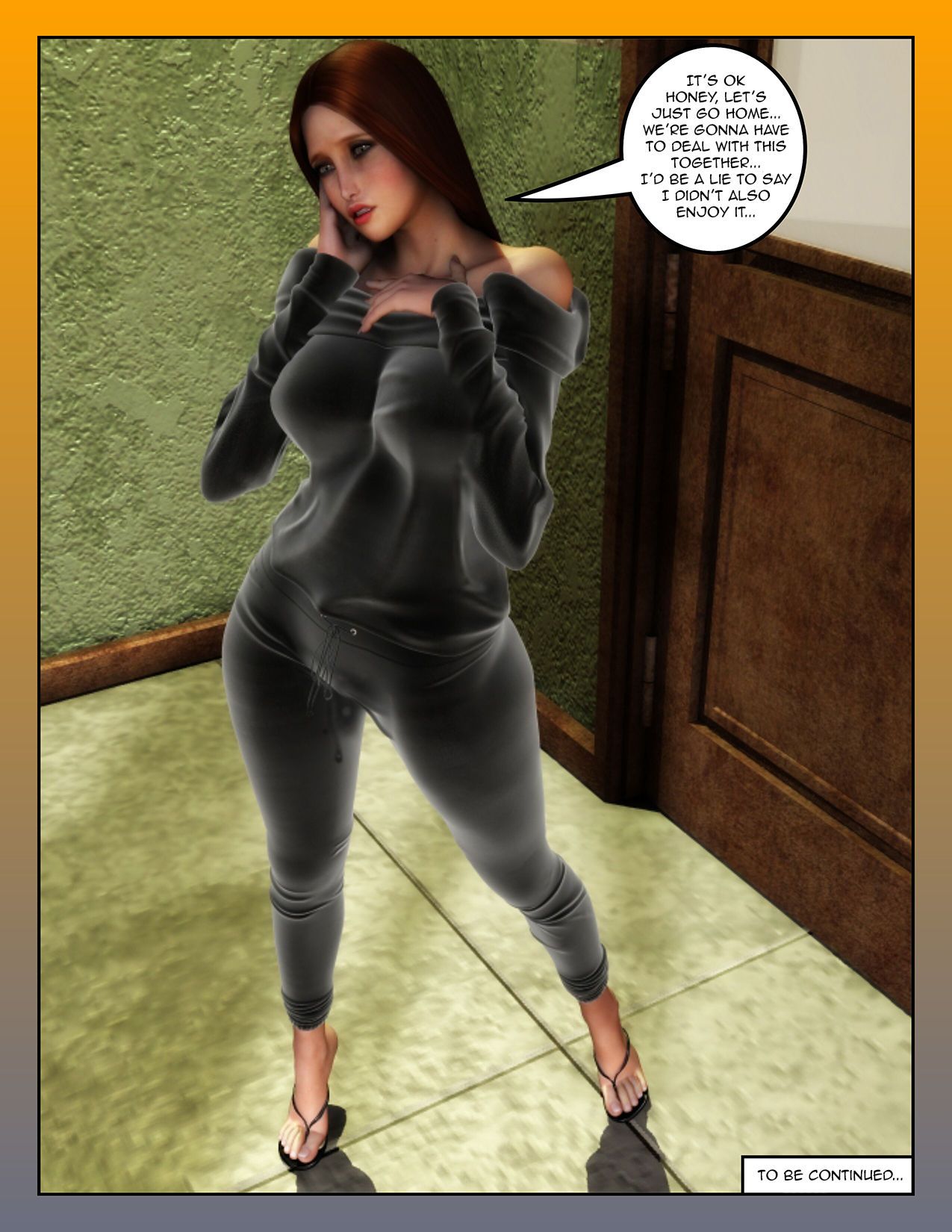 Prison Ladies [Moiarte3D] Season 1 - Chapter 1 - Page 31
