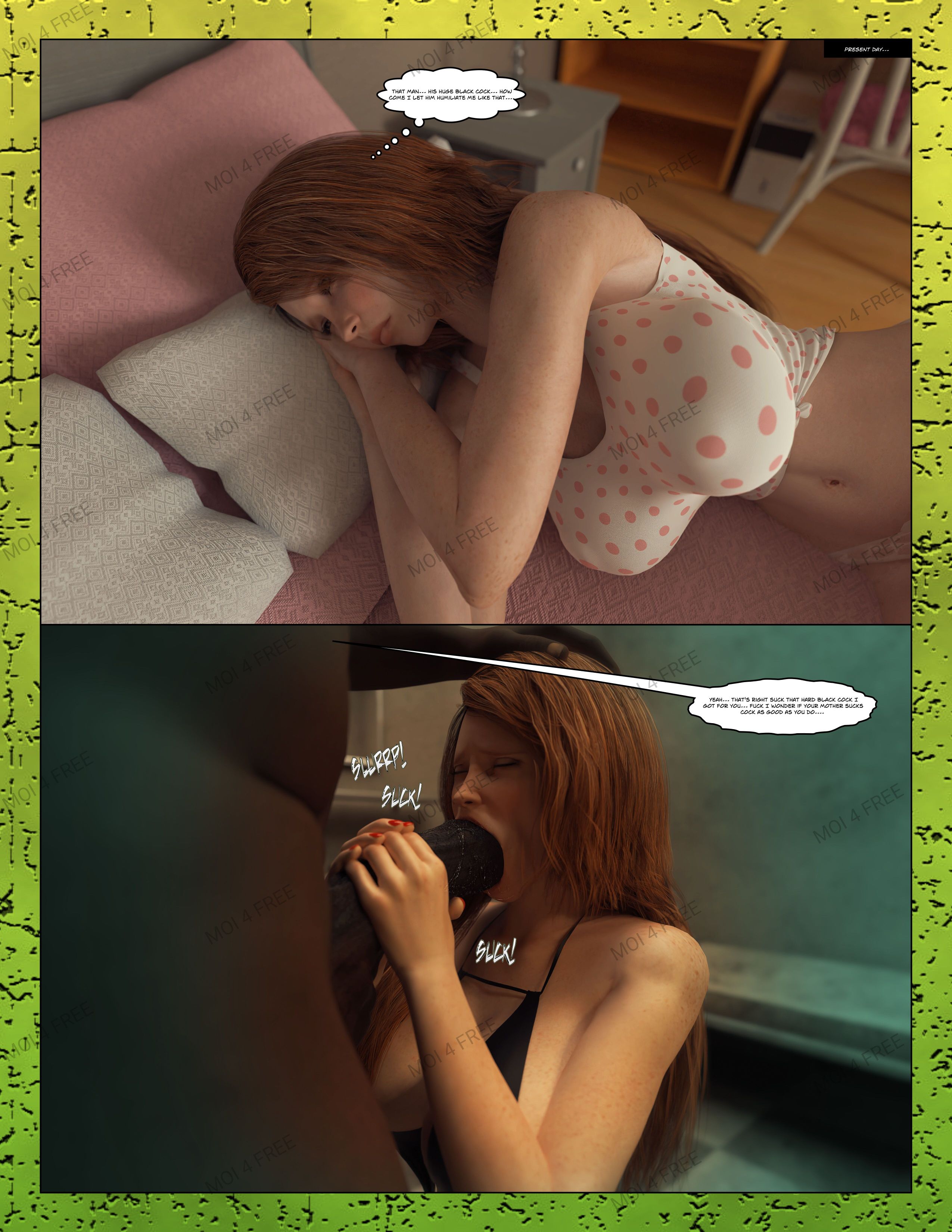 Prison Ladies [Moiarte3D] The Judge - Chapter 1 - Page 27