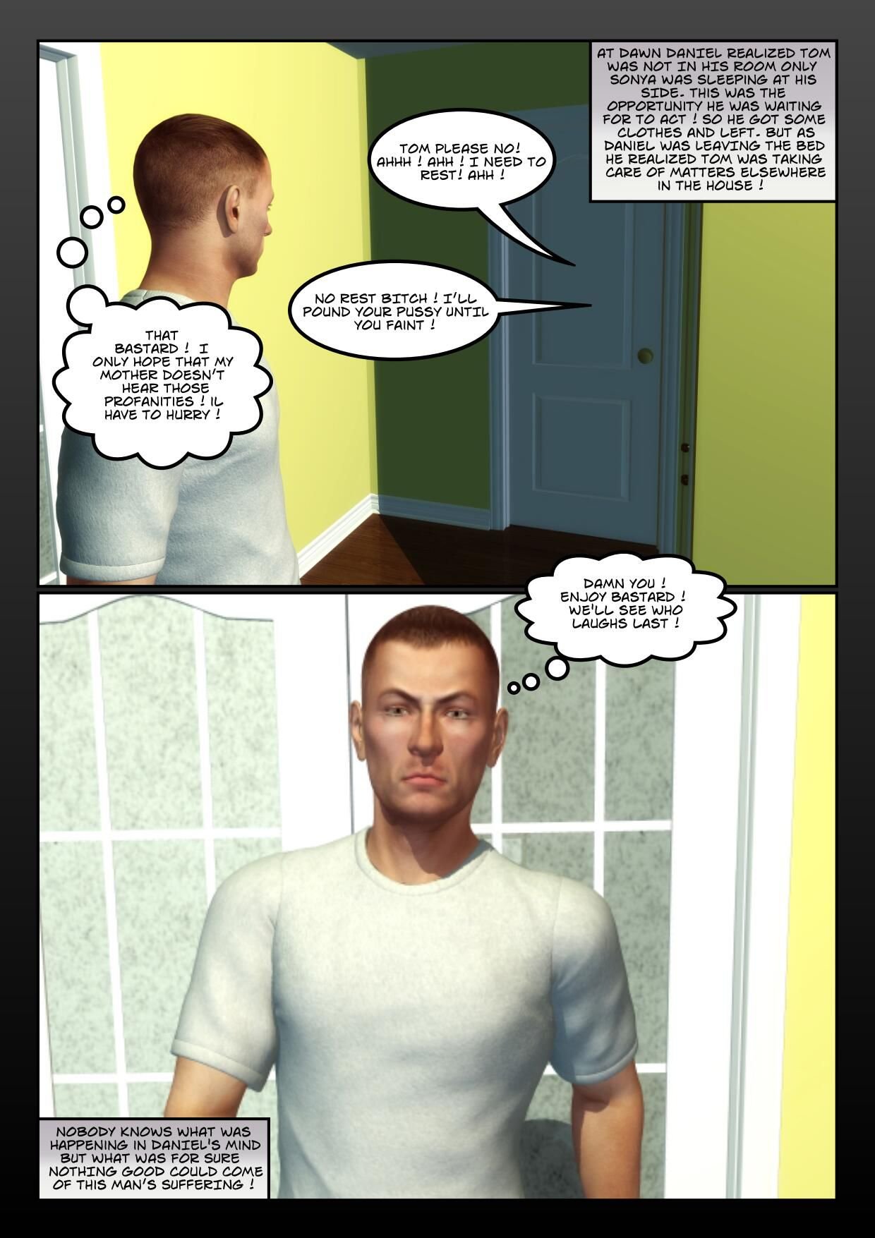 Prison Ladies [Moiarte3D] Season 1 - Chapter 9 - Page 4
