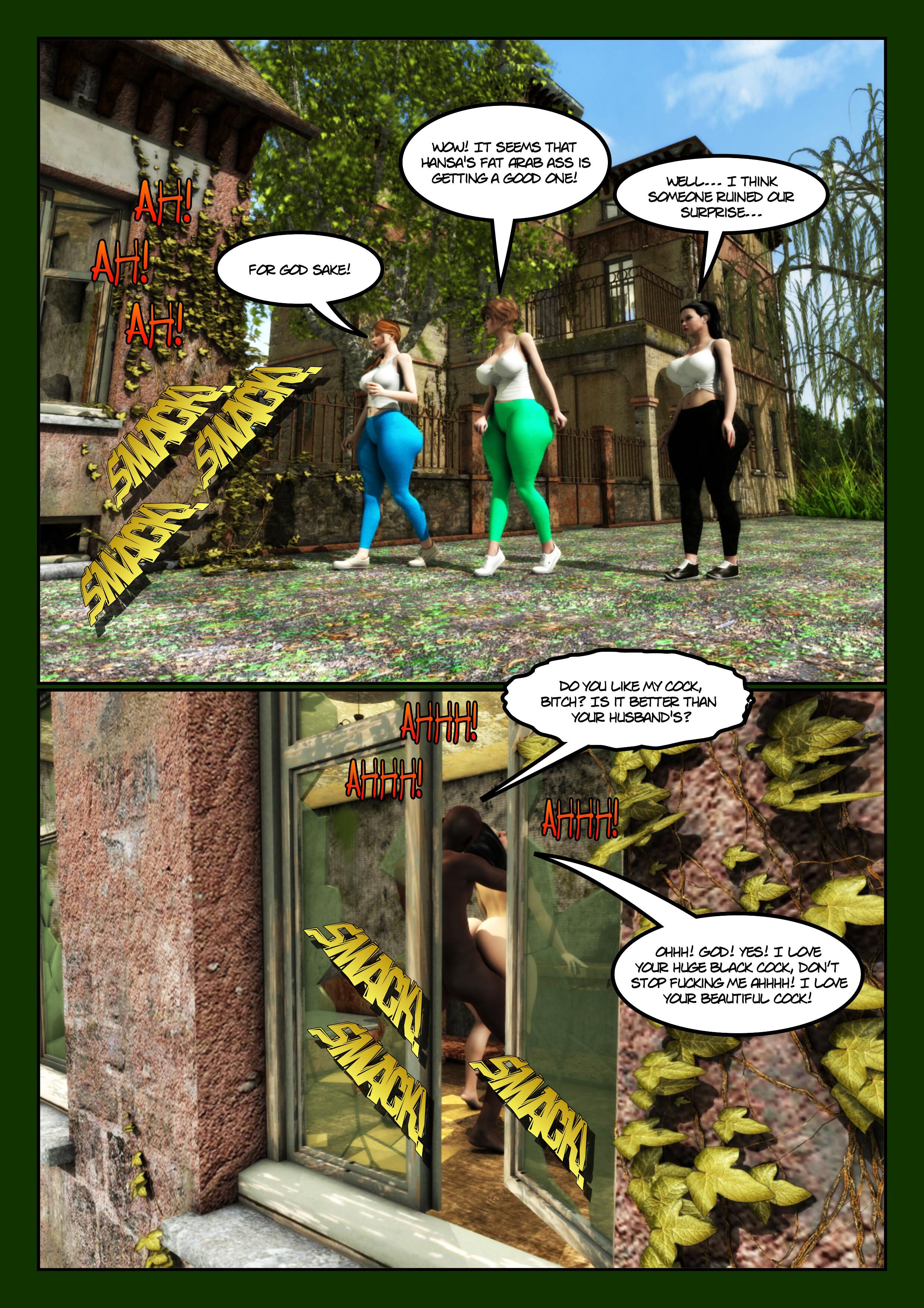 Extra Charity [Moiarte3D] Chapter 1 - Page 13