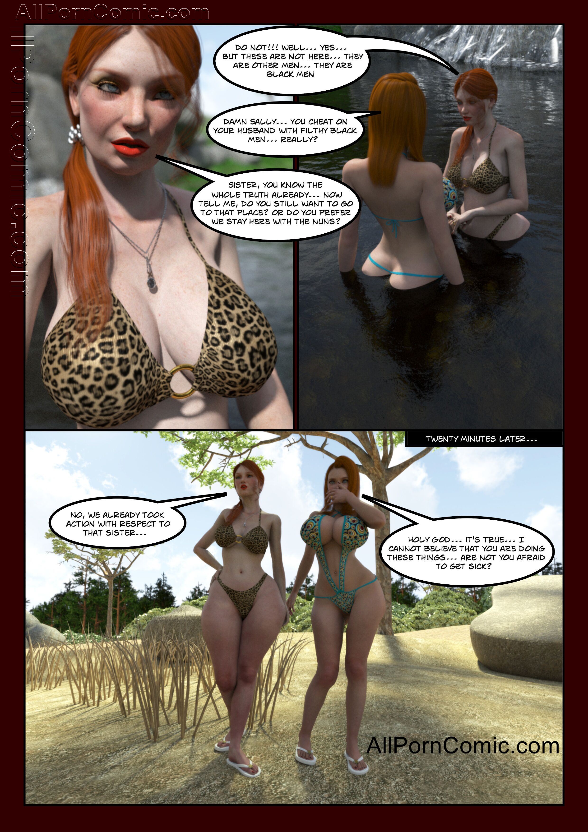 Extra Charity [Moiarte3D] Chapter 2 - Page 15