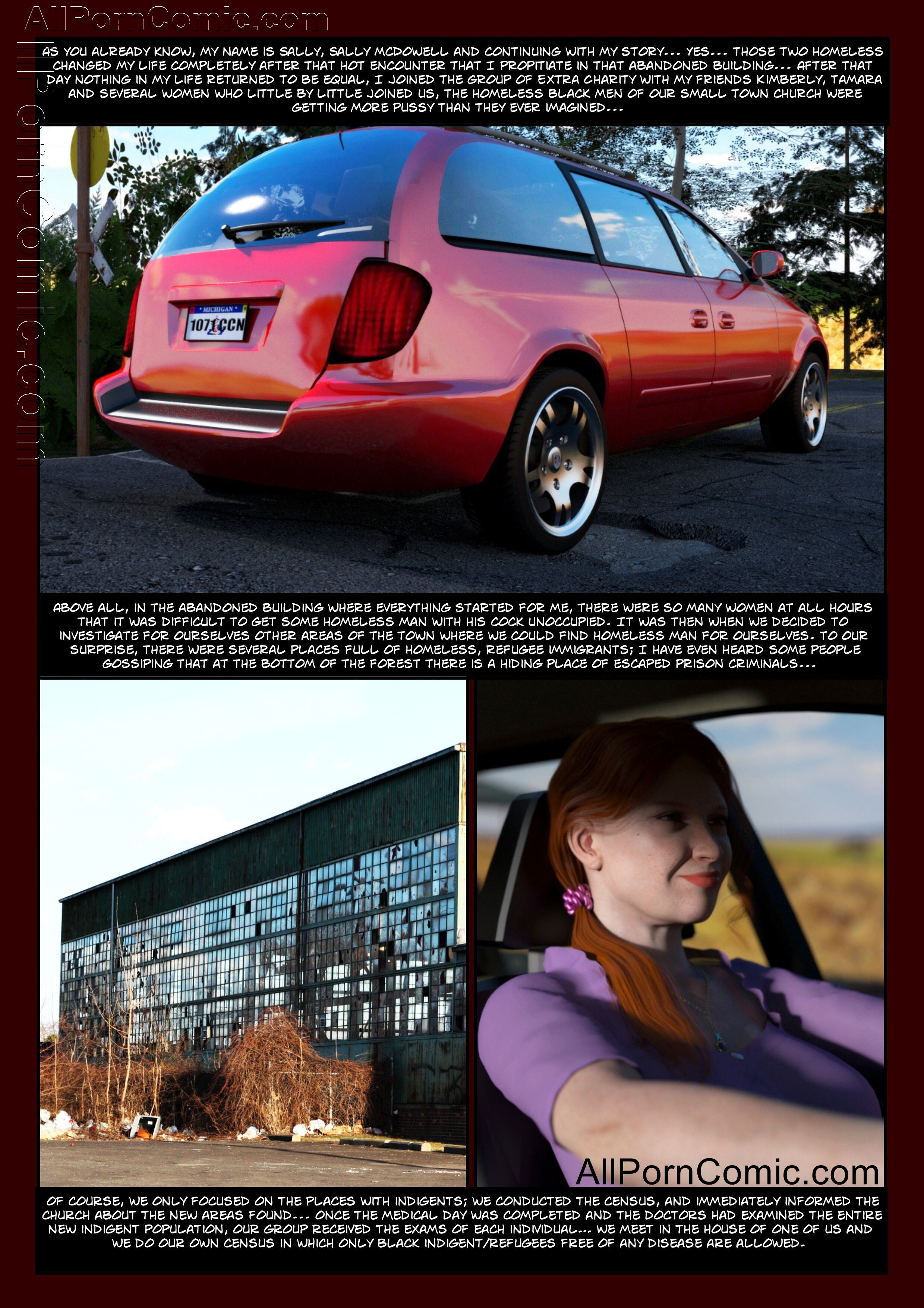 Extra Charity [Moiarte3D] Chapter 2 - Page 2