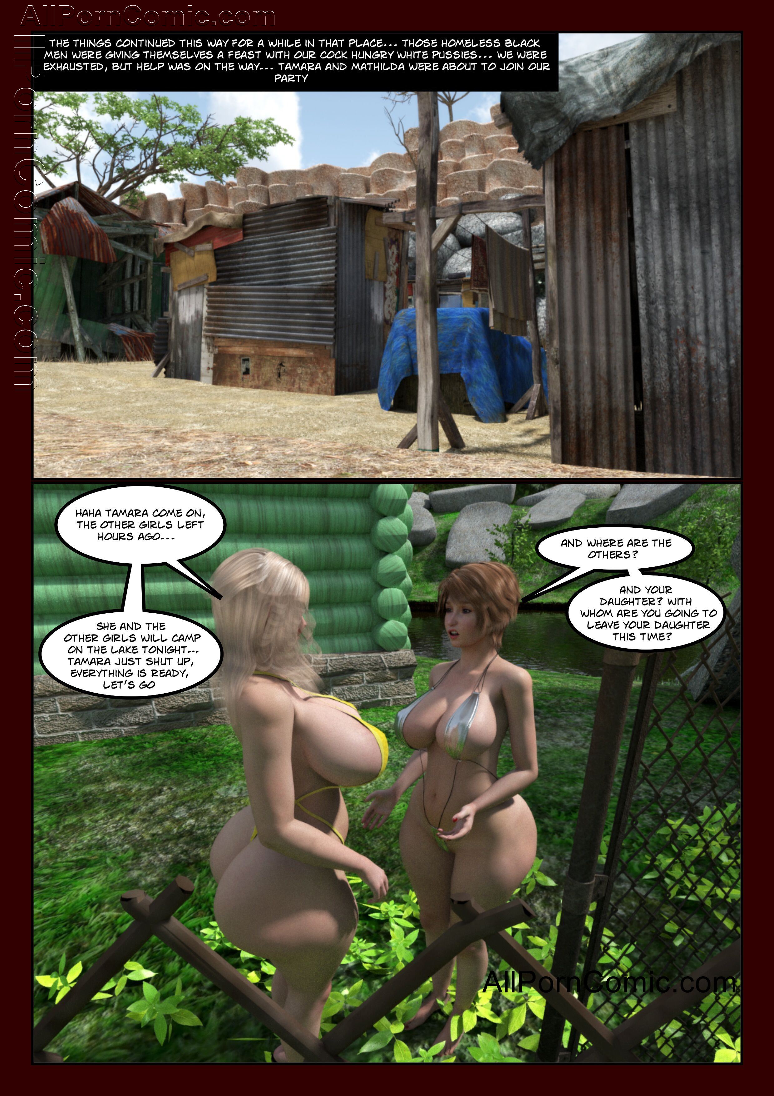 Extra Charity [Moiarte3D] Chapter 2 - Page 24