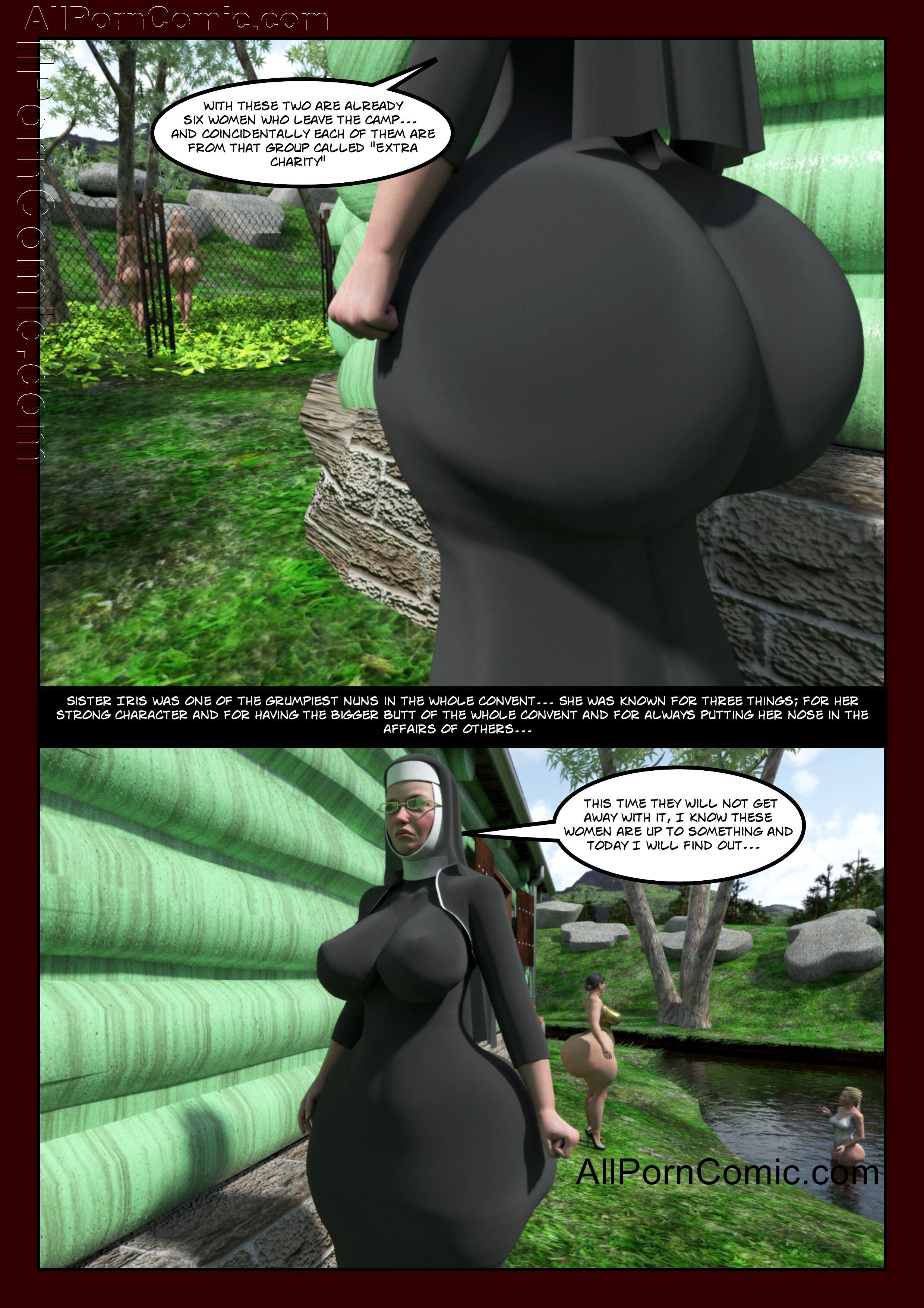 Extra Charity [Moiarte3D] Chapter 2 - Page 26