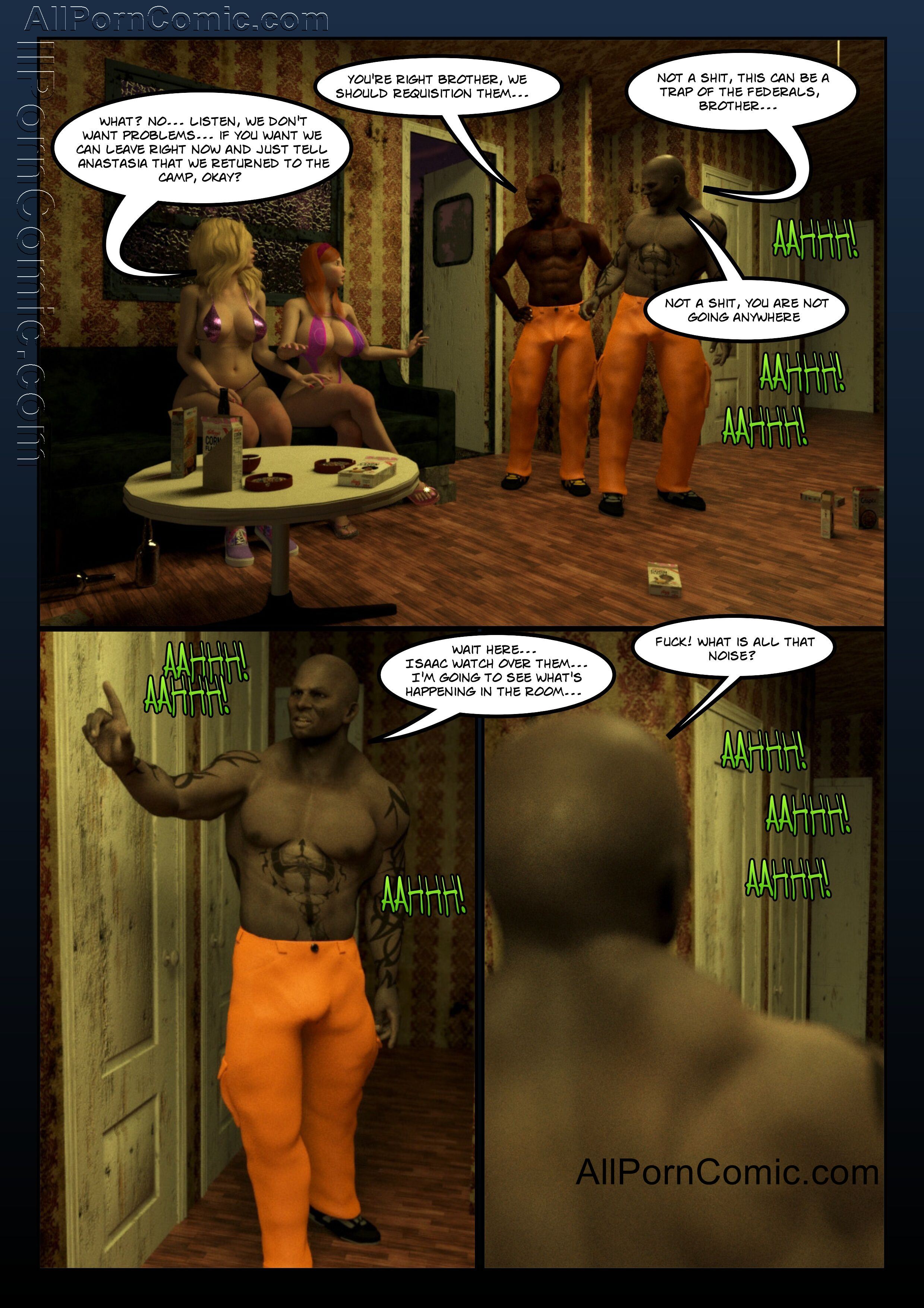 Extra Charity [Moiarte3D] Chapter 3 - Page 10