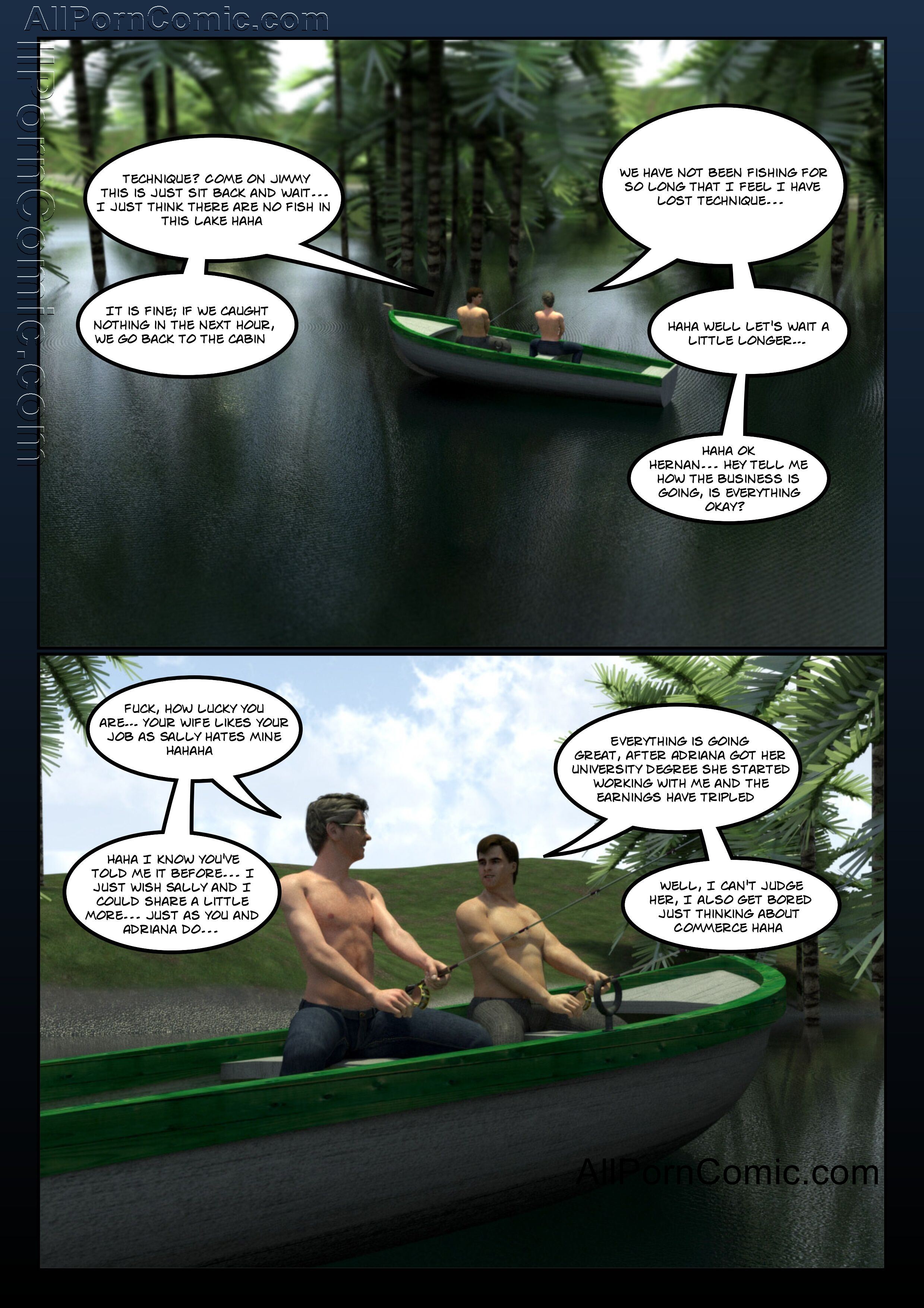 Extra Charity [Moiarte3D] Chapter 3 - Page 2