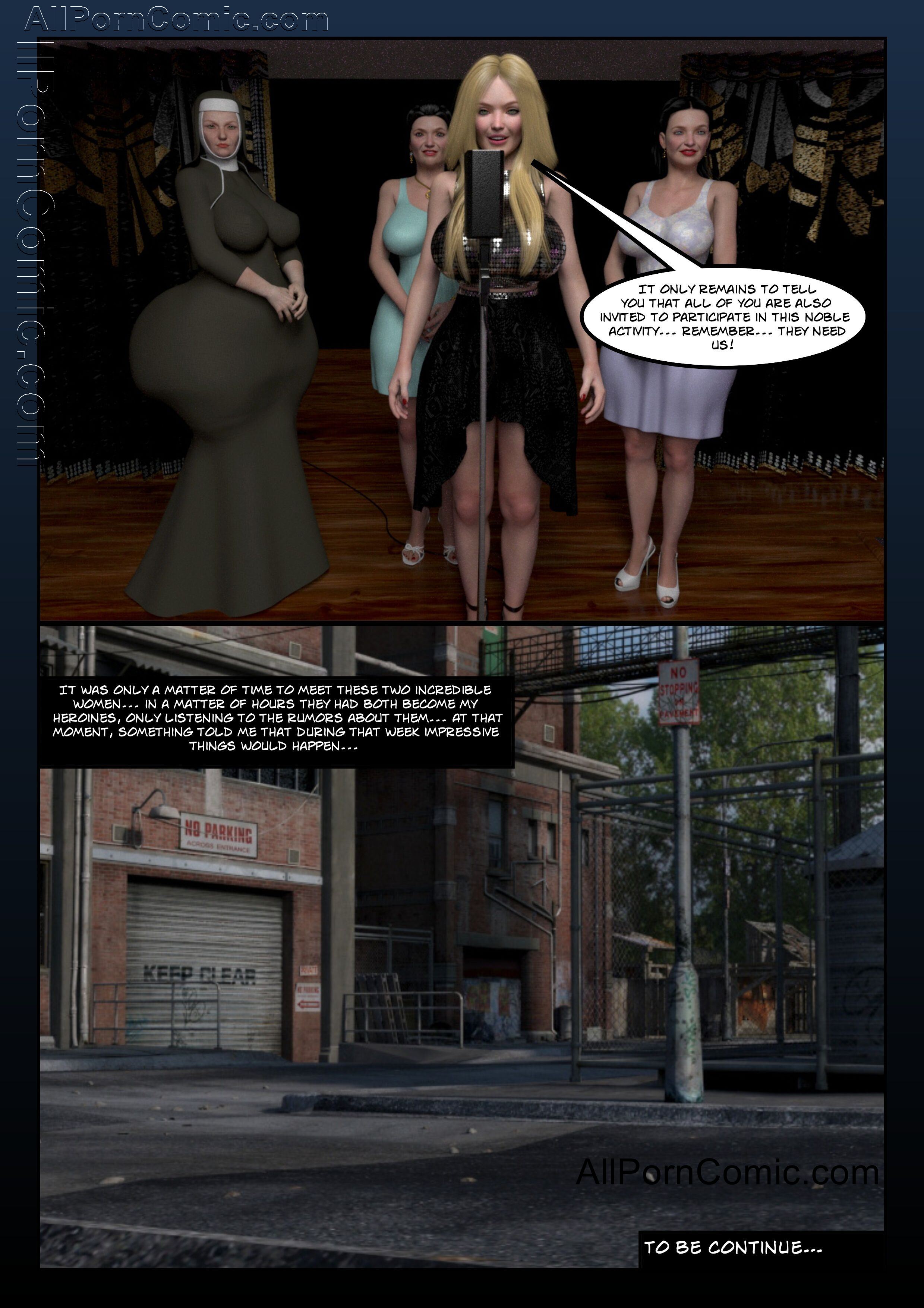 Extra Charity [Moiarte3D] Chapter 3 - Page 31
