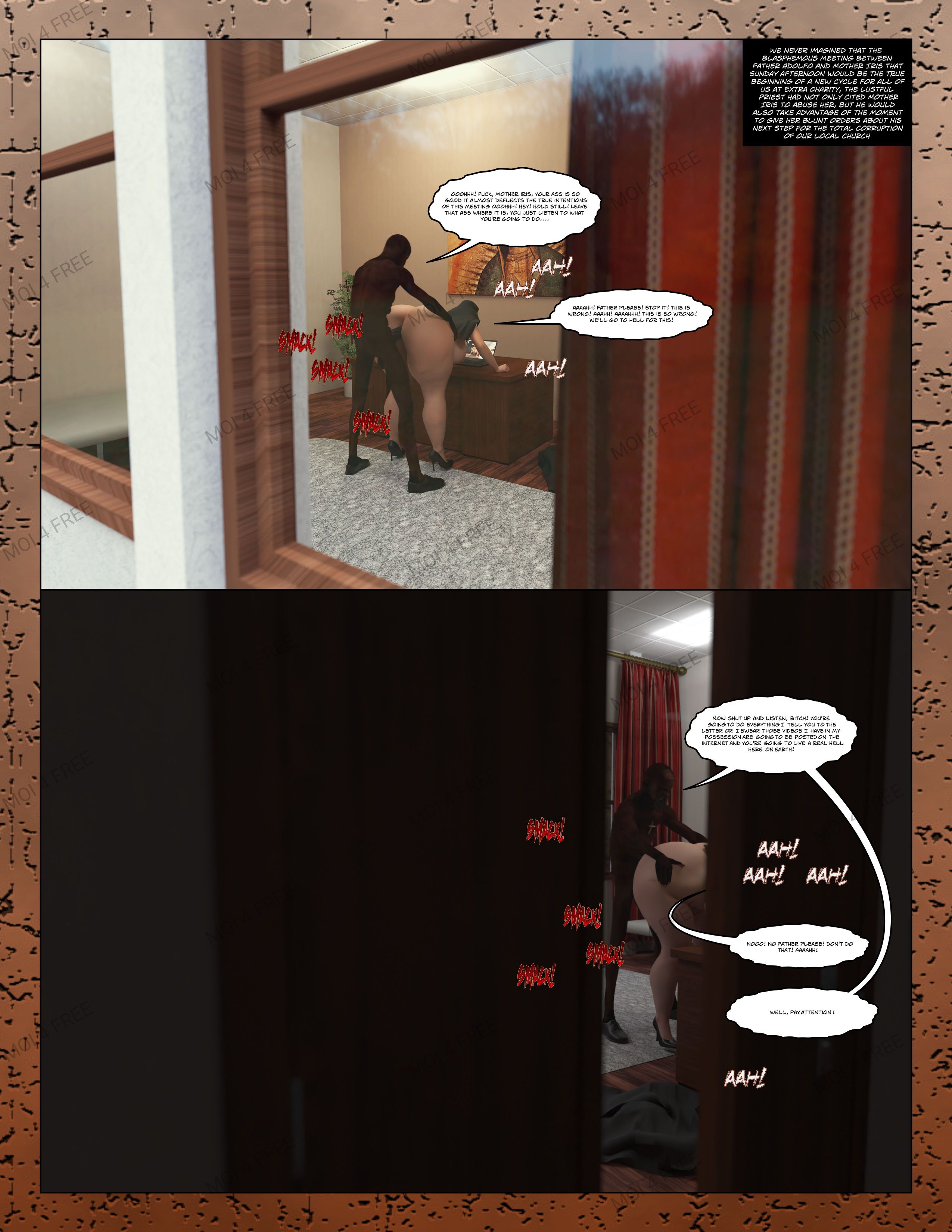 Extra Charity [Moiarte3D] Chapter 5 - Page 30