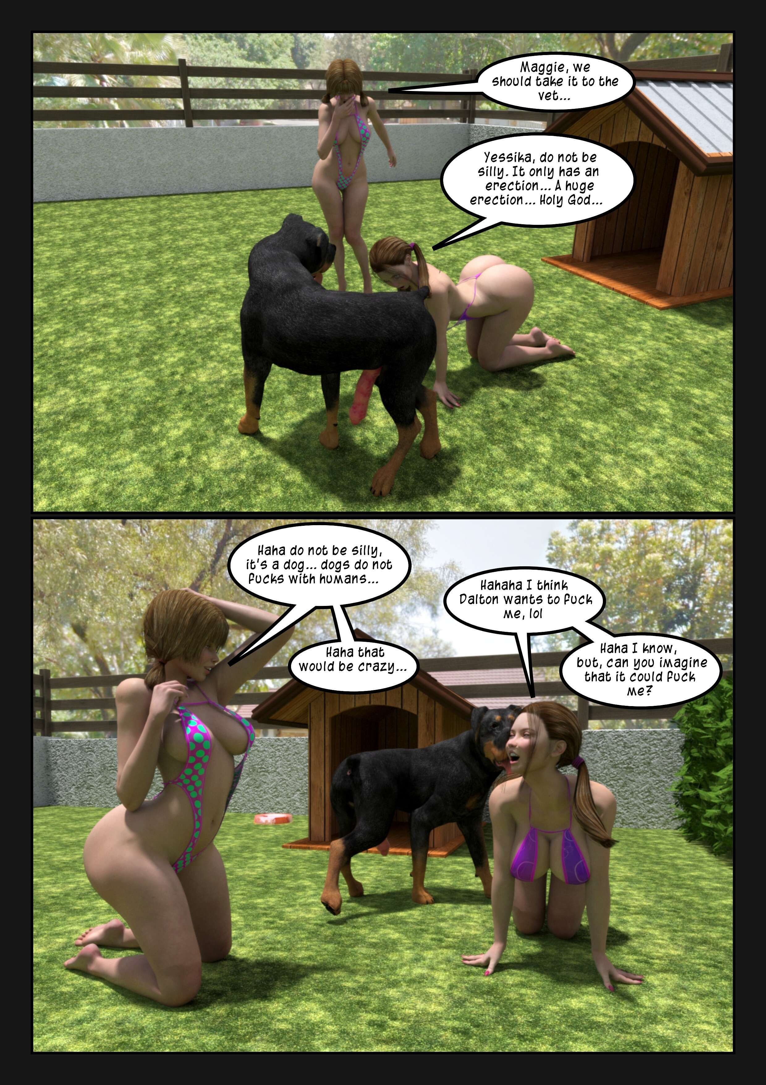Lonely Swedish Wife [Moiarte3D] Chapter 1 - Page 26
