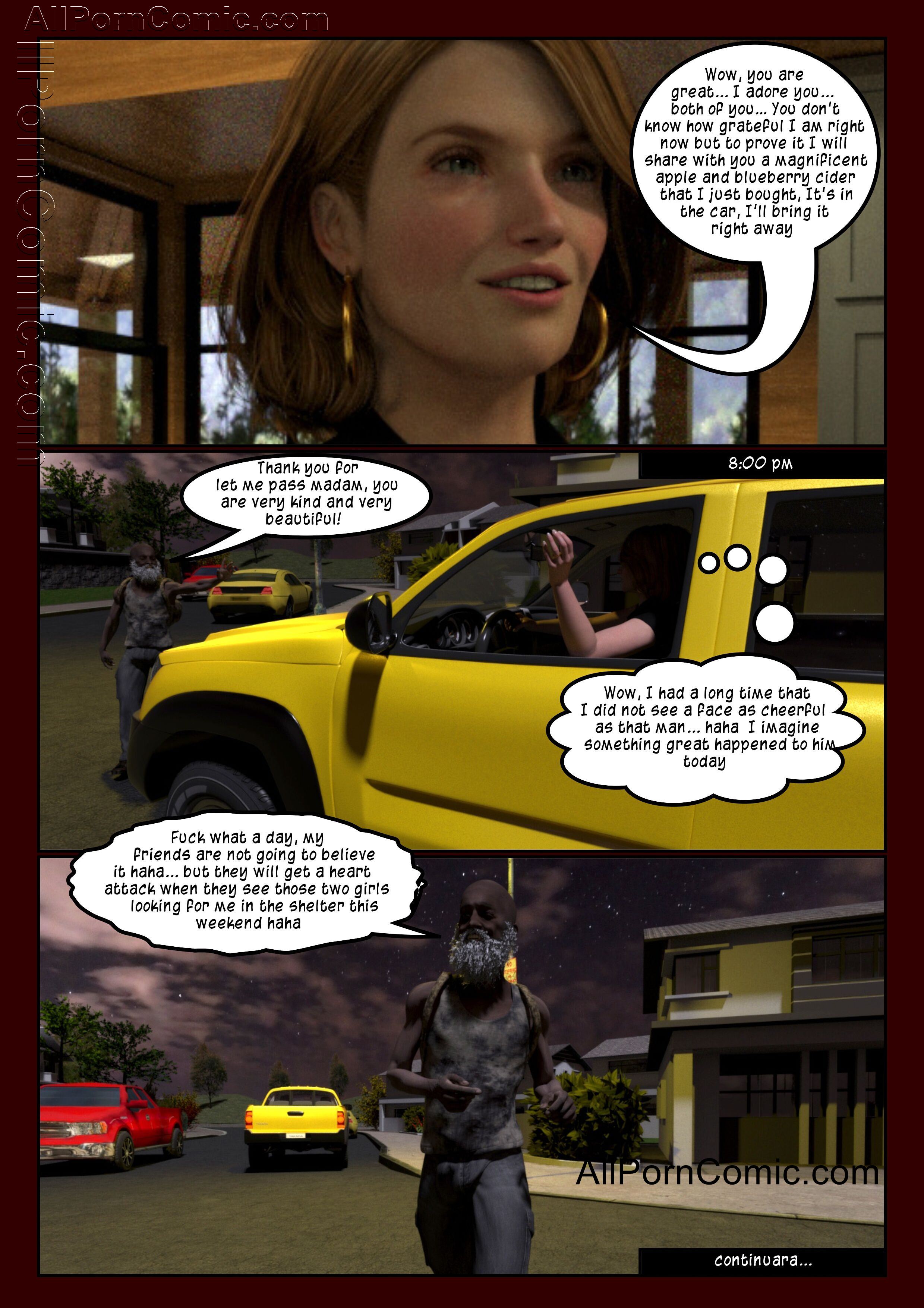 Lonely Swedish Wife [Moiarte3D] Chapter 2 - Page 29