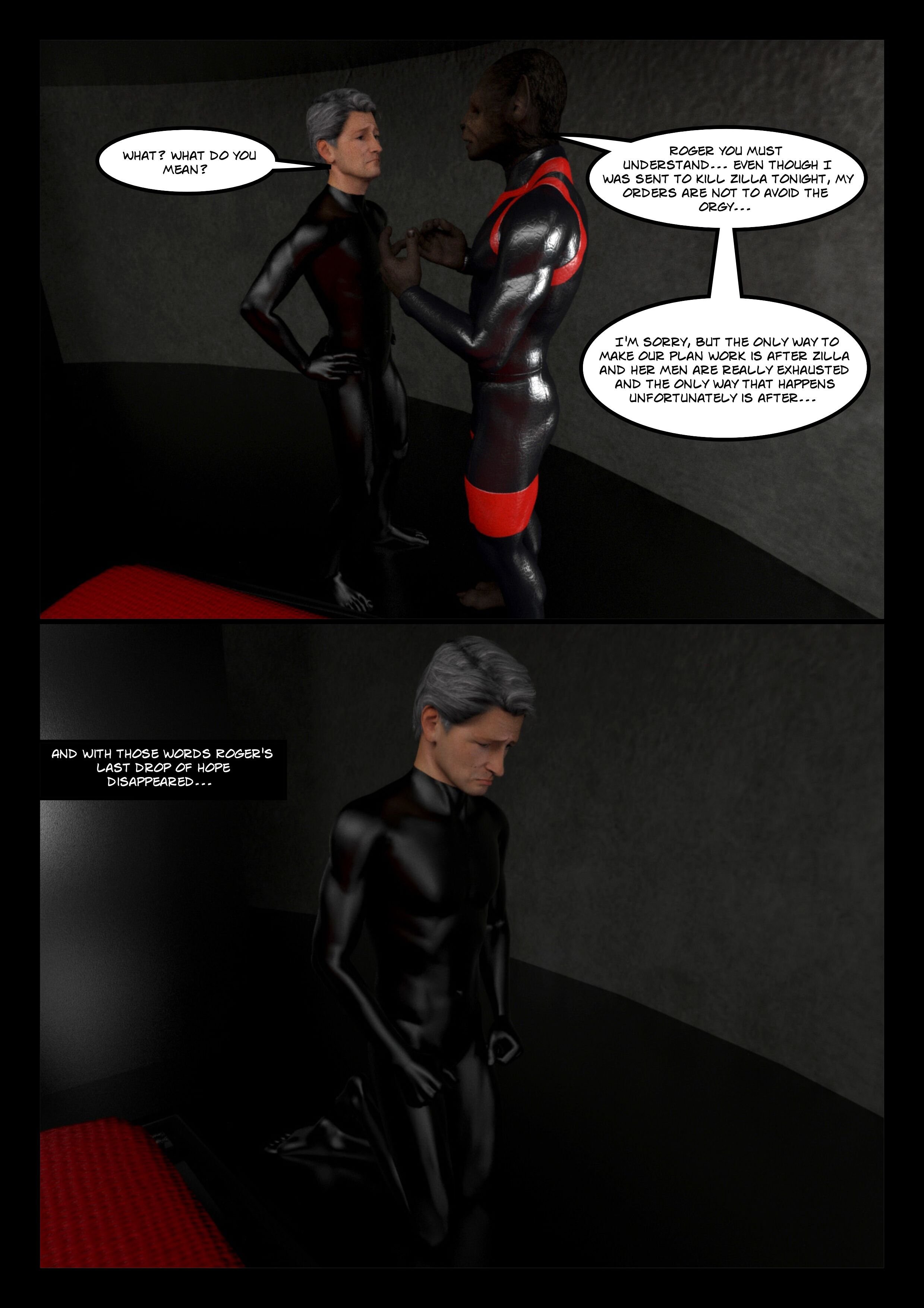 After Earth [Moiarte3D] Chapter 1 - Page 23