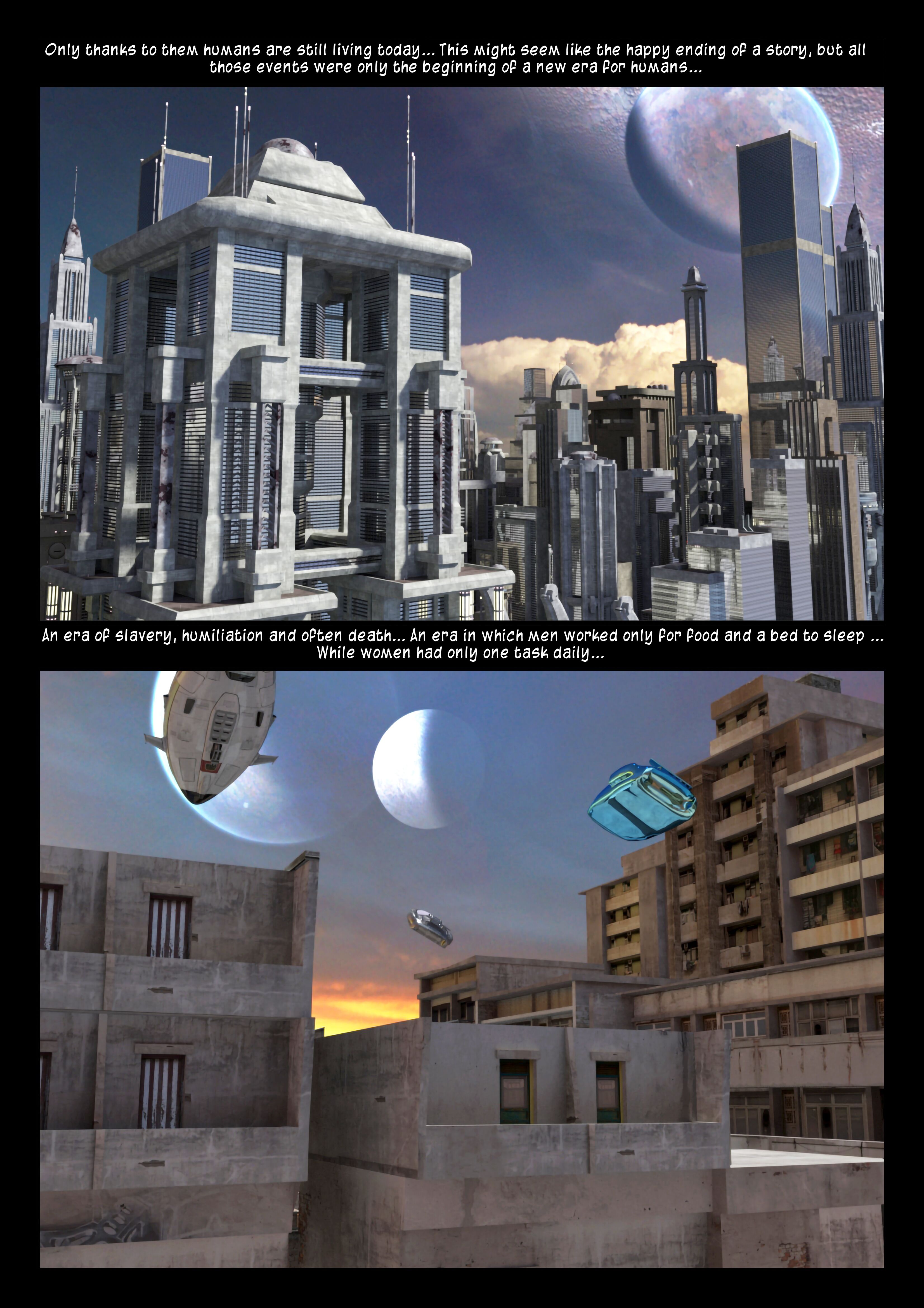 After Earth [Moiarte3D] Chapter 1 - Page 3