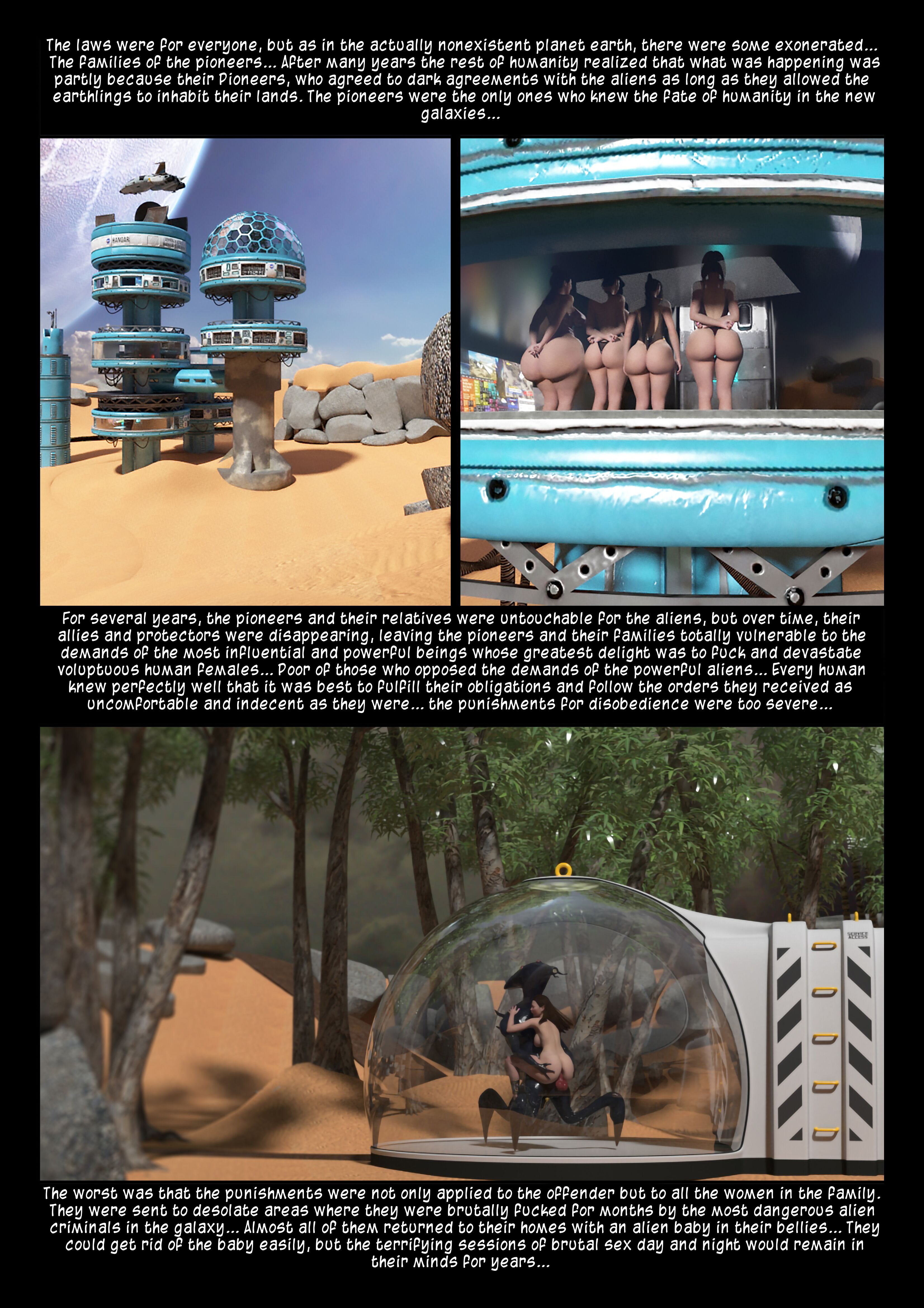 After Earth [Moiarte3D] Chapter 1 - Page 5
