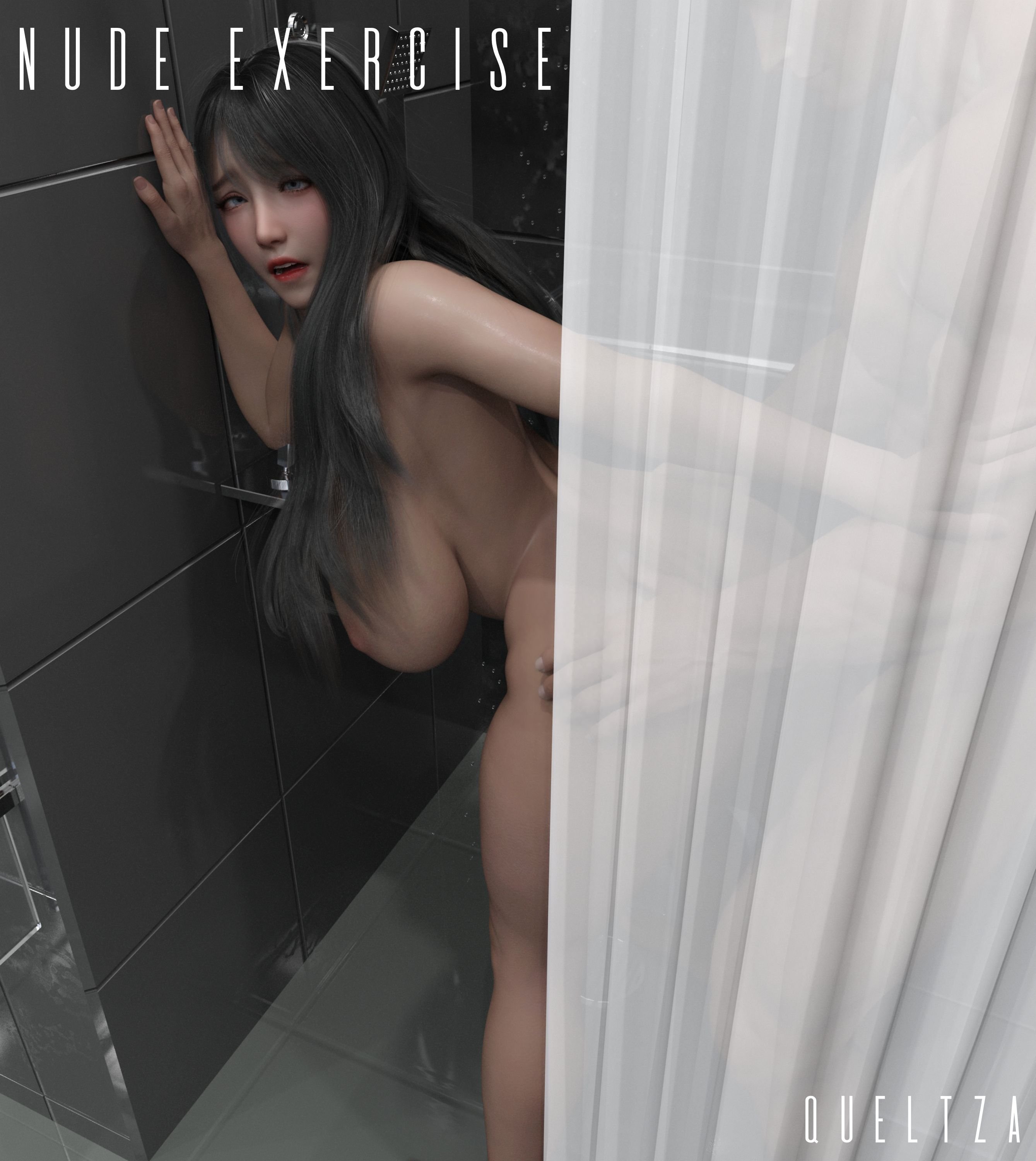 Nude Exercise [Queltza] Chapter 1 - Page 88