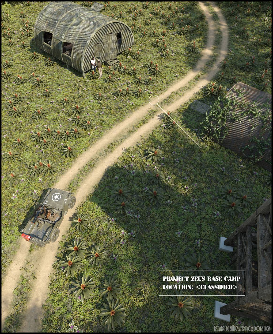 Together In The Army Now [DarkLord] Chapter 1 - Page 12