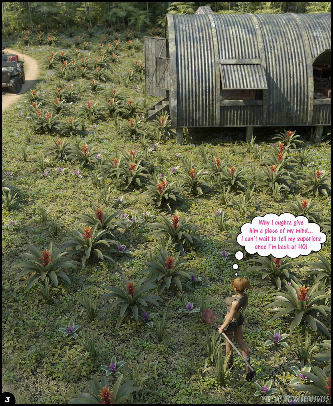 Together In The Army Now [DarkLord] Chapter 2 - Page 4