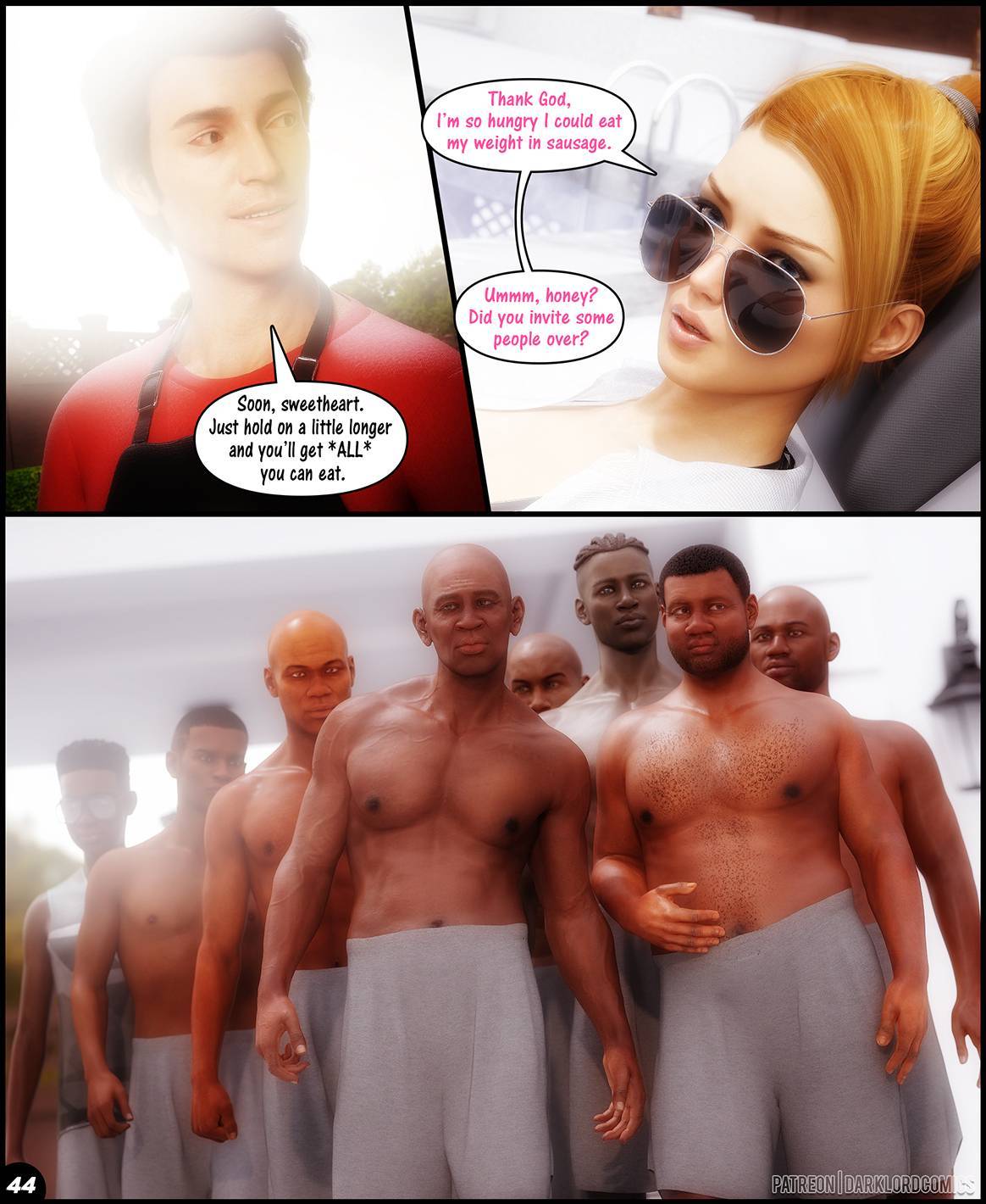 Together In The Army Now [DarkLord] Chapter 2 - Page 45