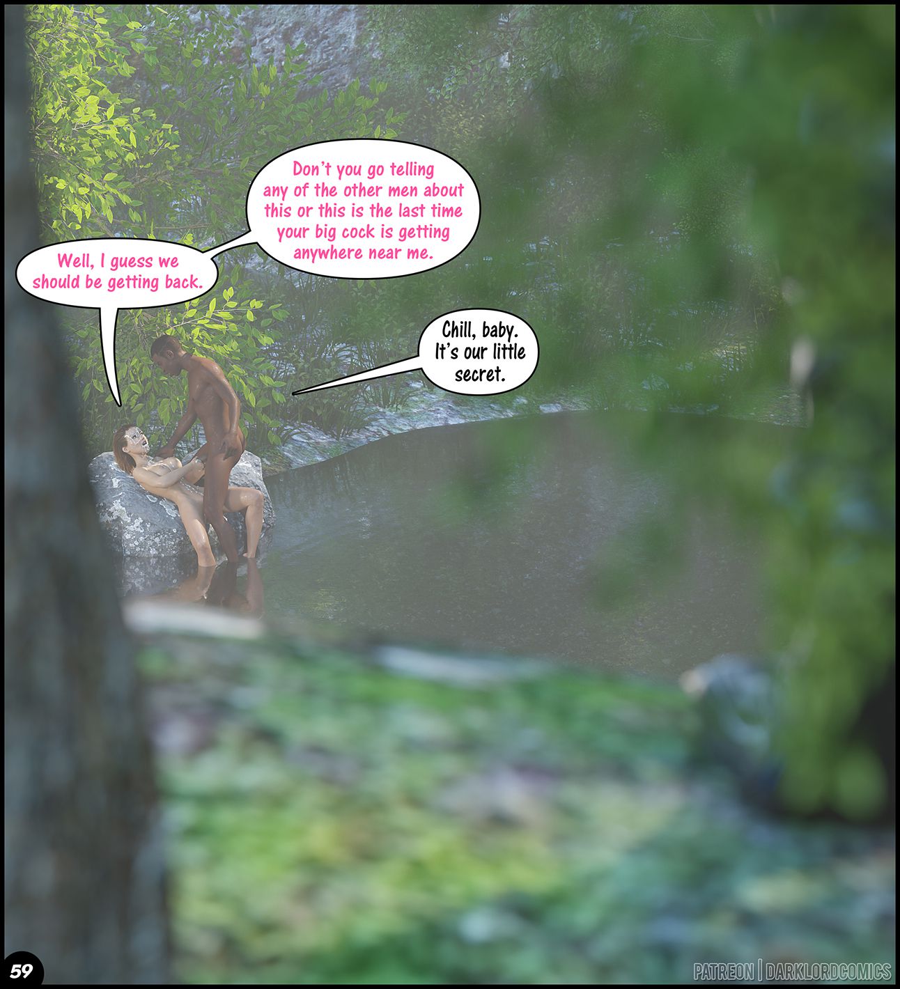 Together In The Army Now [DarkLord] Chapter 3 - Page 60