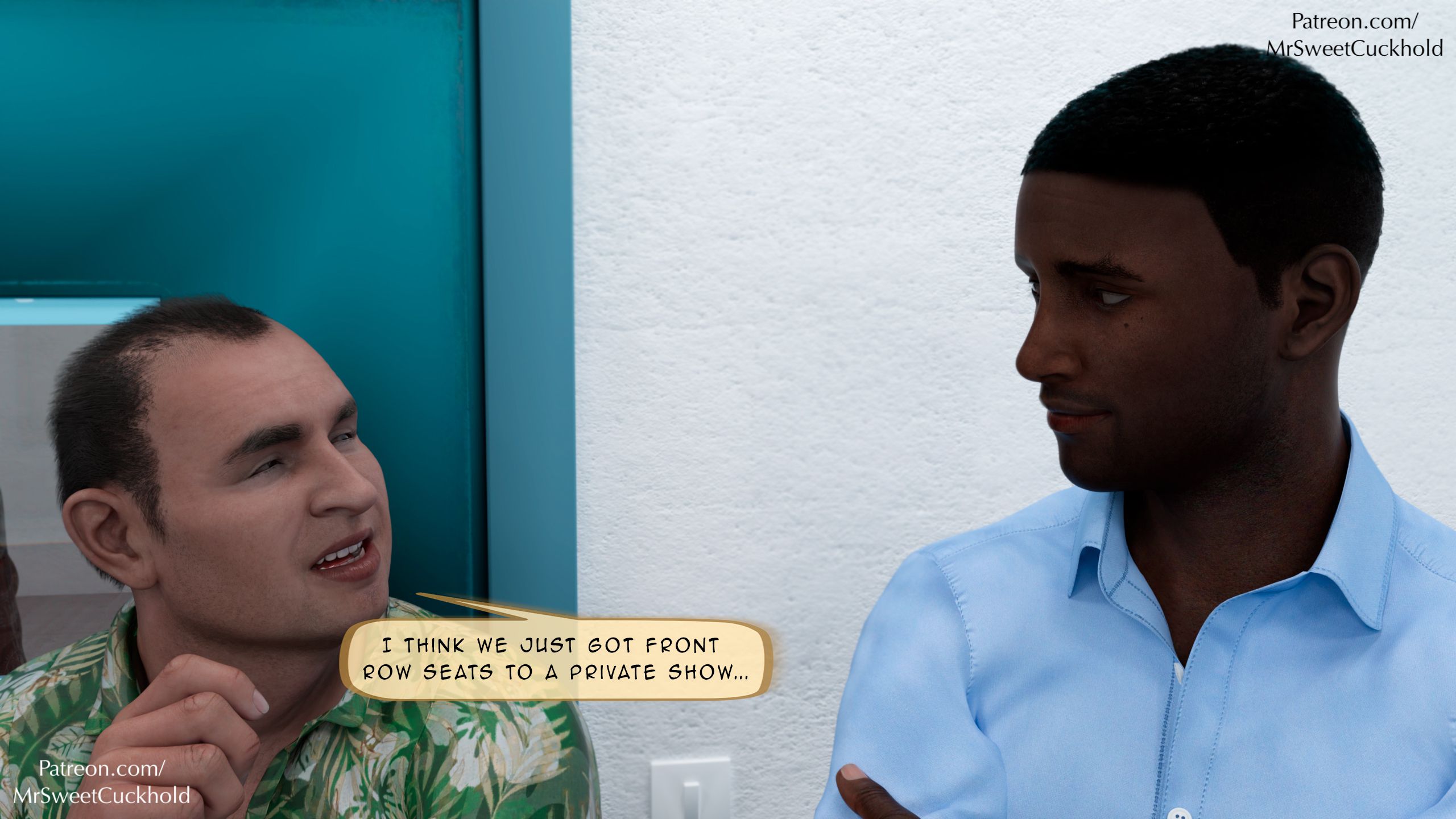 That Time I Lost My Fiancee On A Bet [Mr.SweetCuckhold] Chapter 1 - Page 104