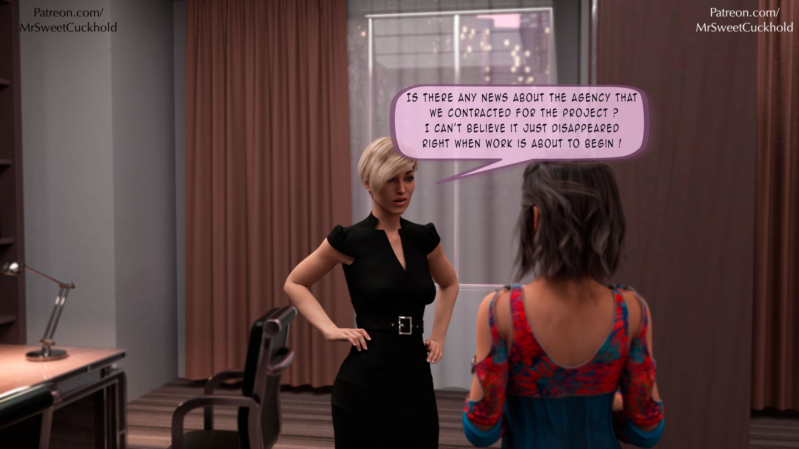 That Time I Lost My Fiancee On A Bet [Mr.SweetCuckhold] Chapter 1 - Page 12