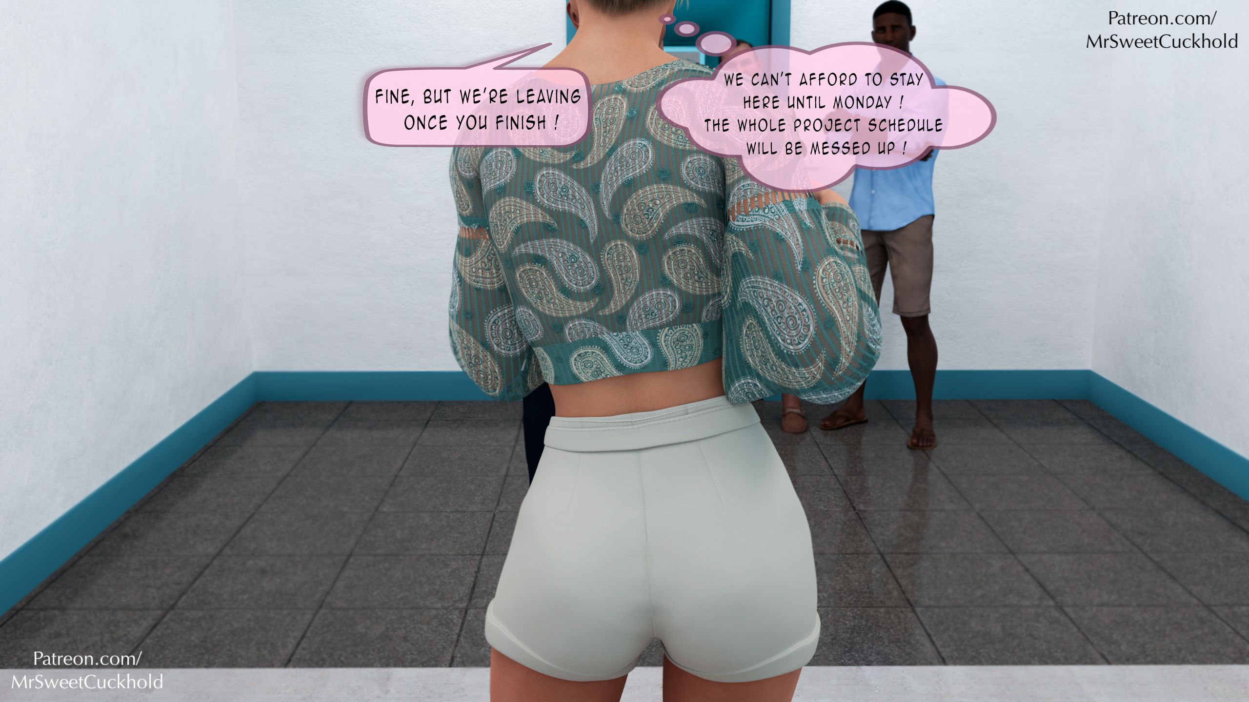 That Time I Lost My Fiancee On A Bet [Mr.SweetCuckhold] Chapter 1 - Page 122